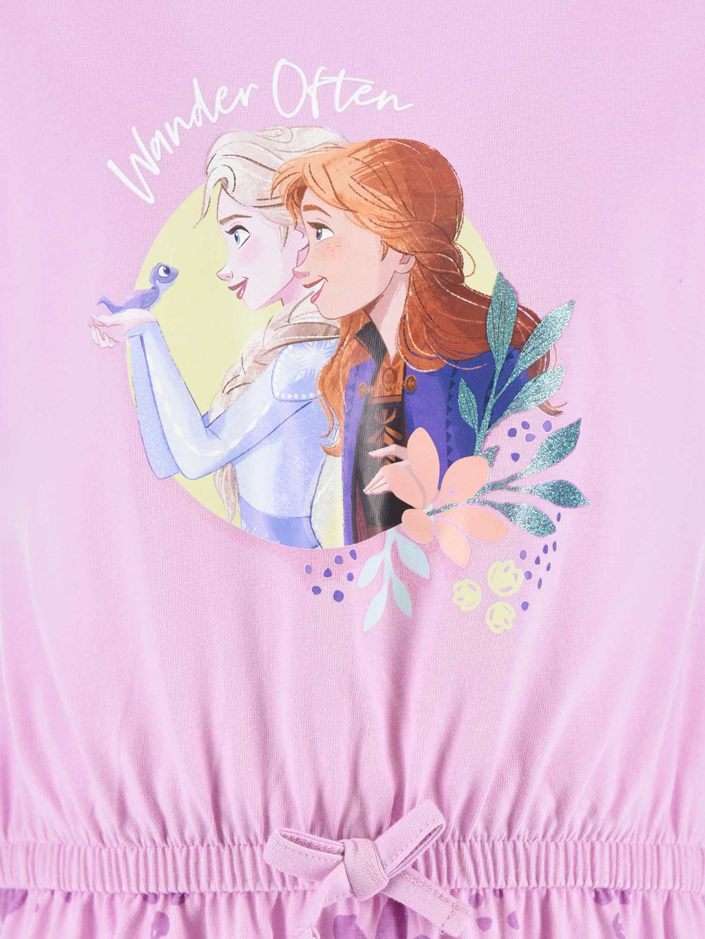 KIDS MOVIE HEROES Рокля FROZEN