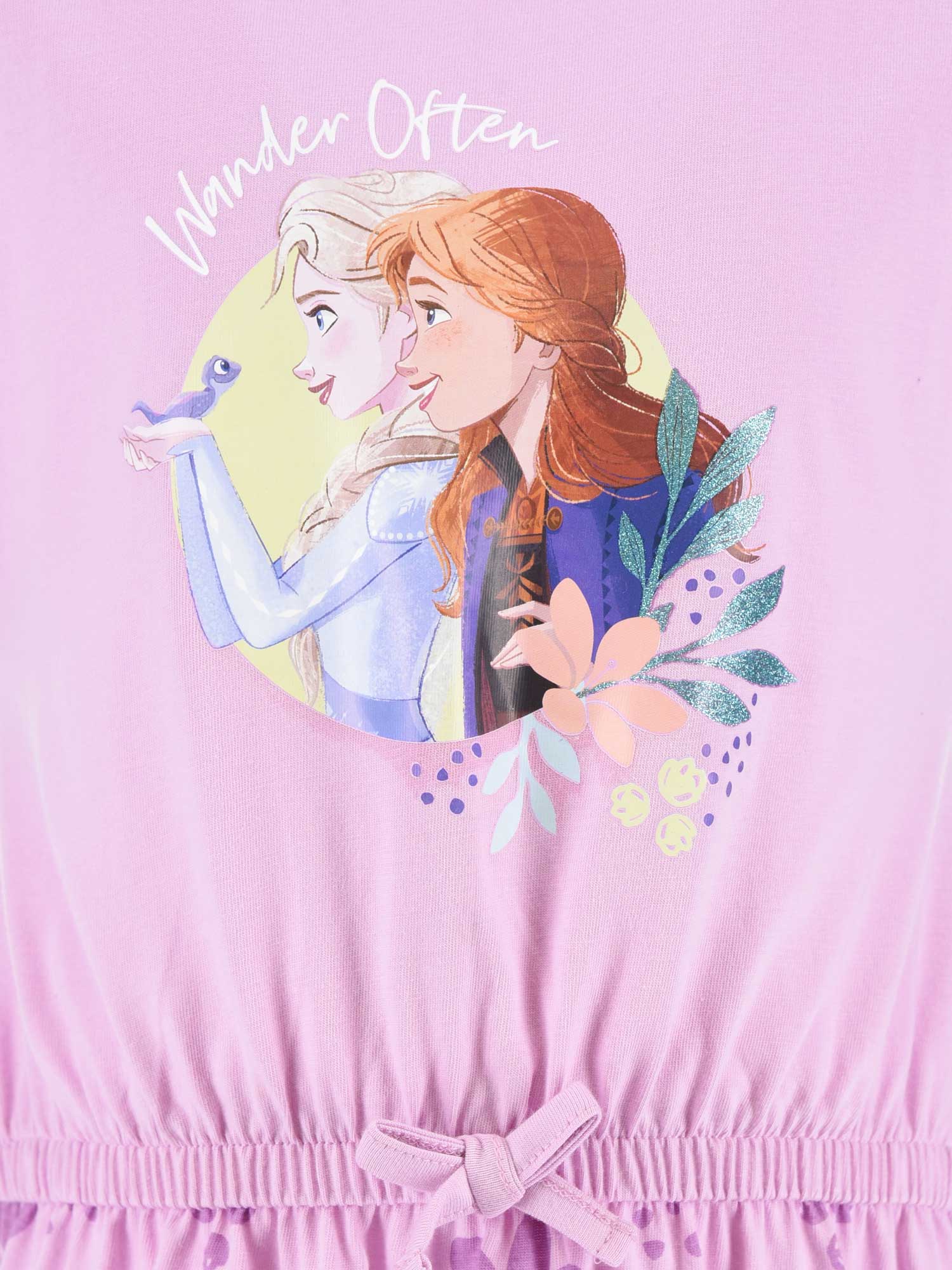 KIDS MOVIE HEROES Рокля FROZEN