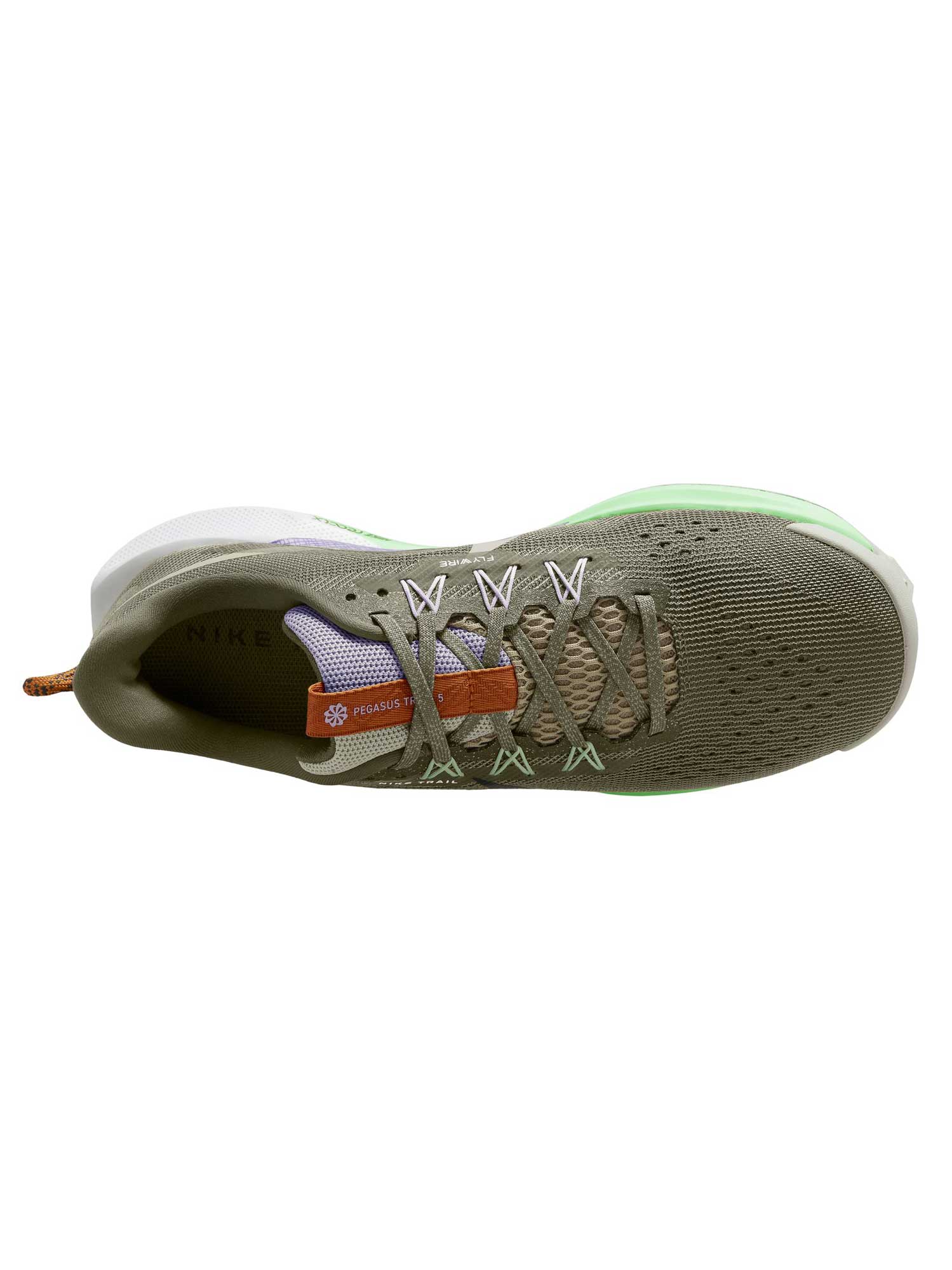 NIKE Обувки REACTX PEGASUS TRAIL 5