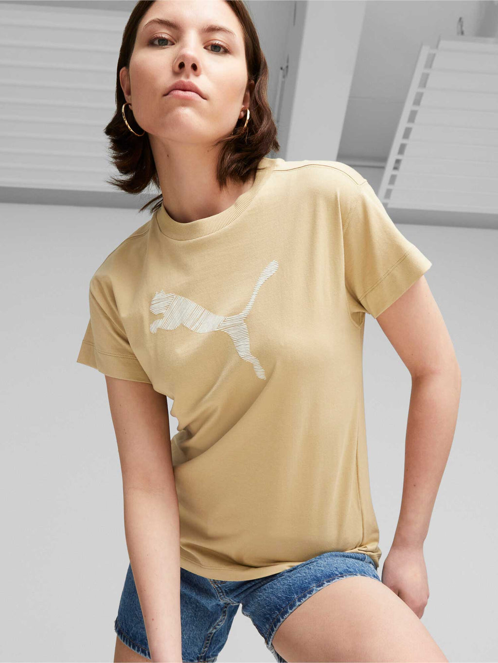 PUMA Тениска HER