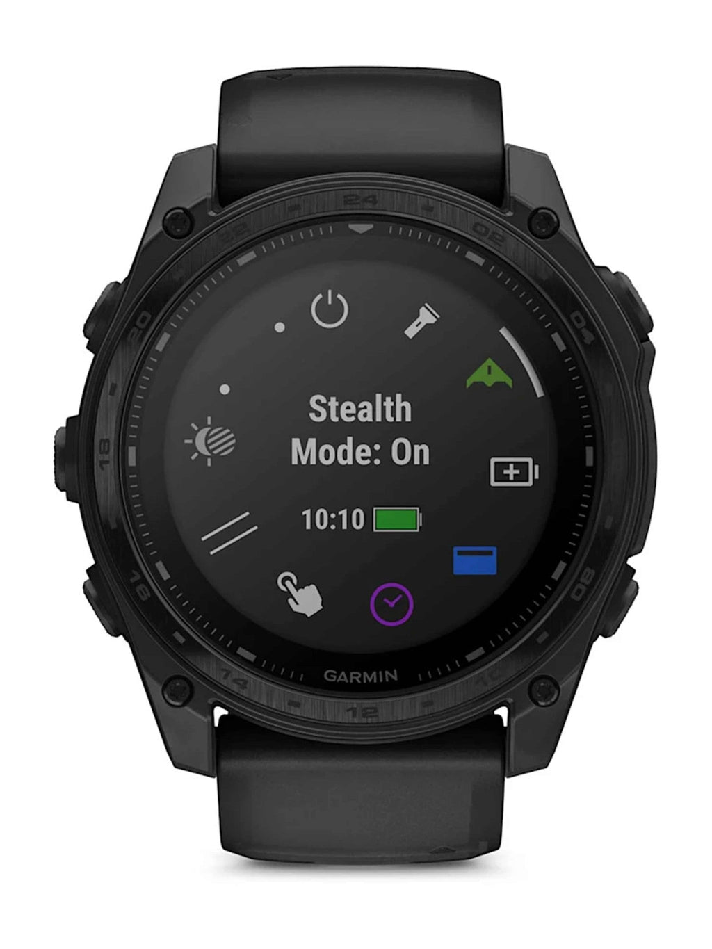 GARMIN Тактически Смарт часовник Tactix® 8 Solar Elite