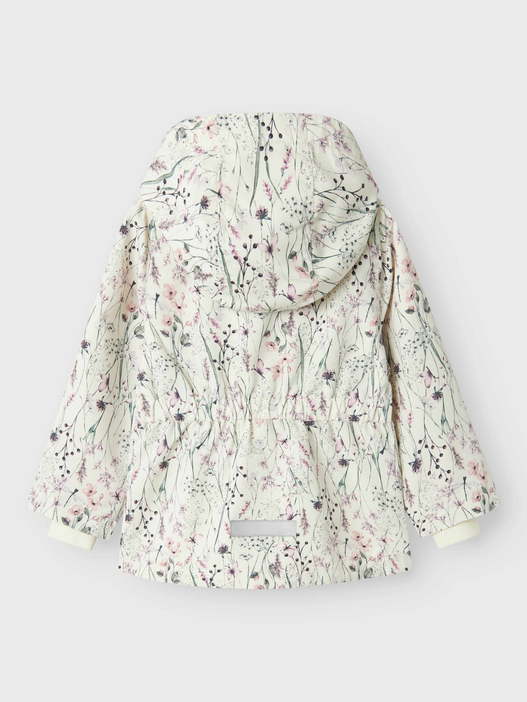NAME IT Яке NMFMAXI LI JACKET AOP