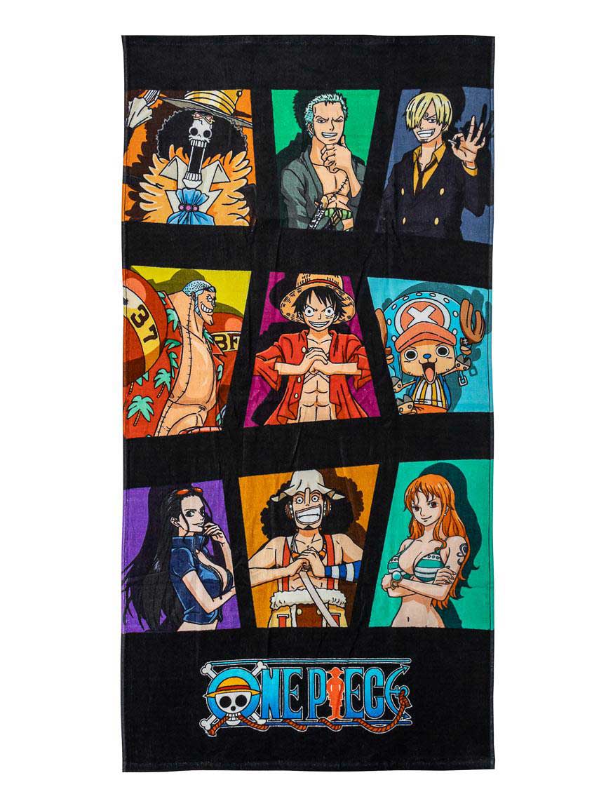 CERDA Плажна кърпа ONE PIECE