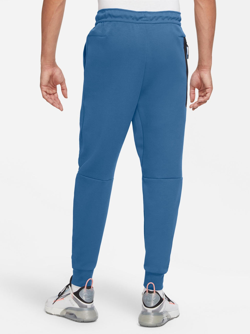 NIKE Спортно долнище M TCH FLC JGGR