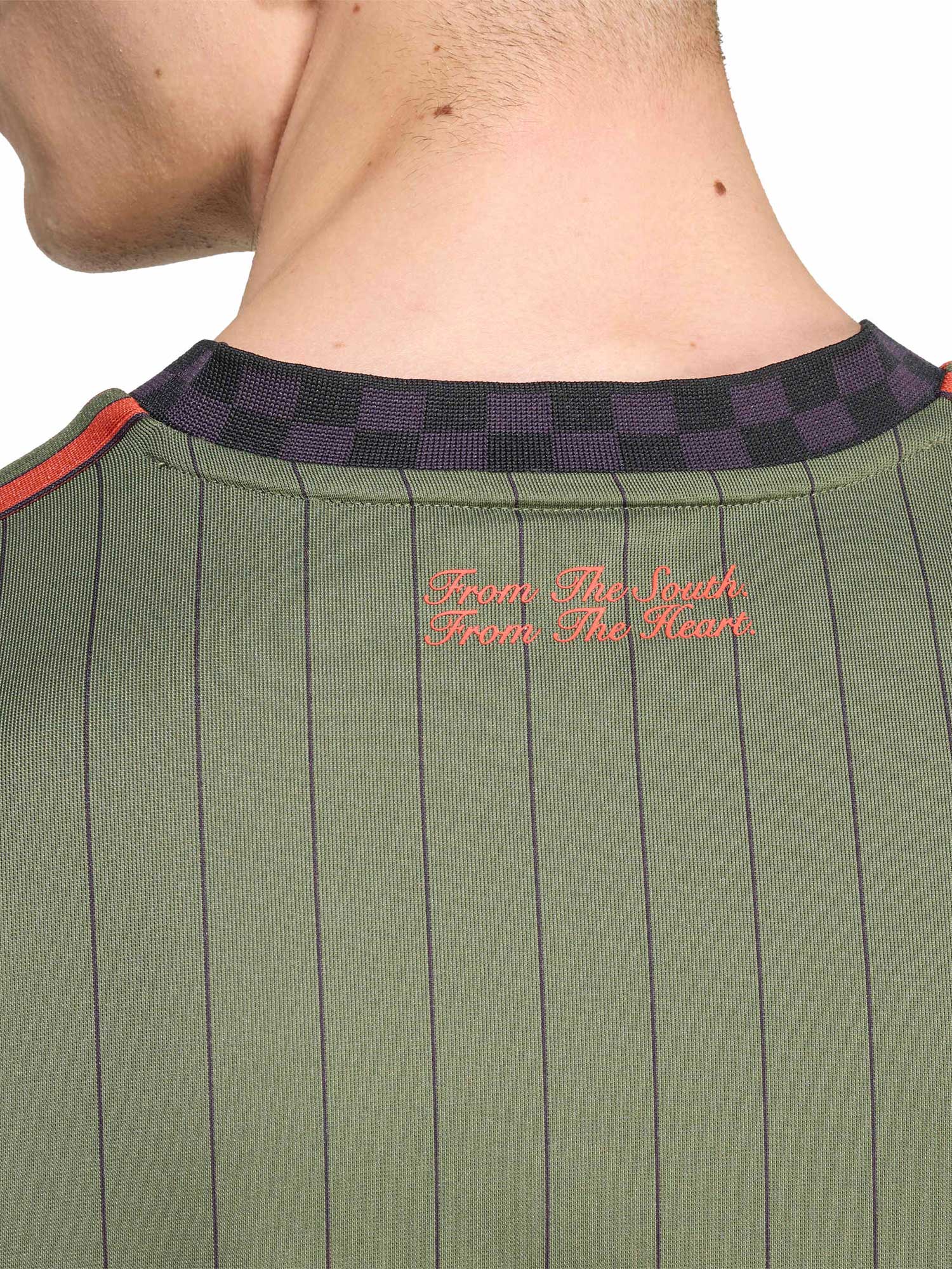 ADIDAS ORIGINALS Тениска FC Bayern Terrace Icons Jersey