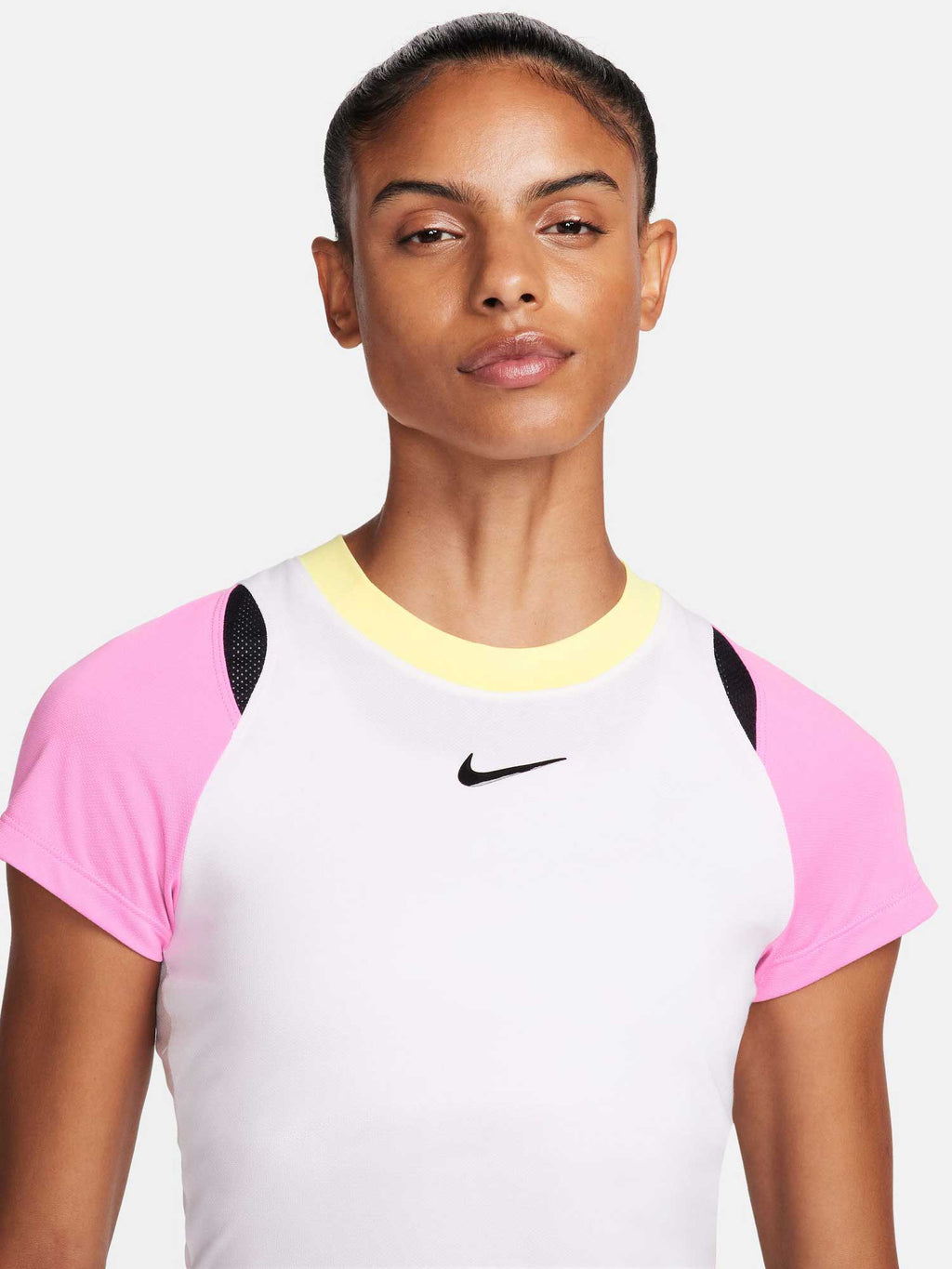 NIKE Тениска W NKCT DF ADVTG SS TOP