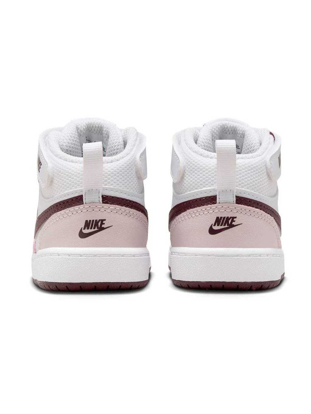 NIKE Обувки COURT BOROUGH MID 2 (TDV)