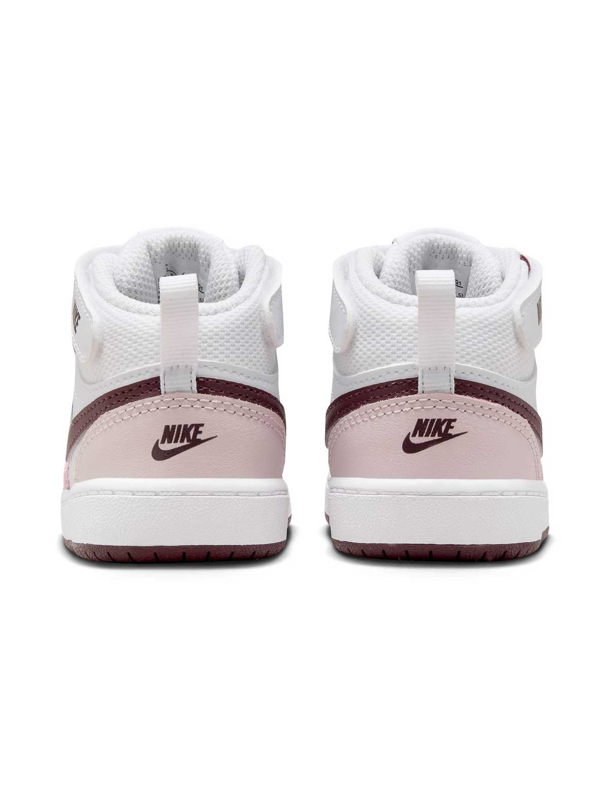 NIKE Обувки COURT BOROUGH MID 2 (TDV)