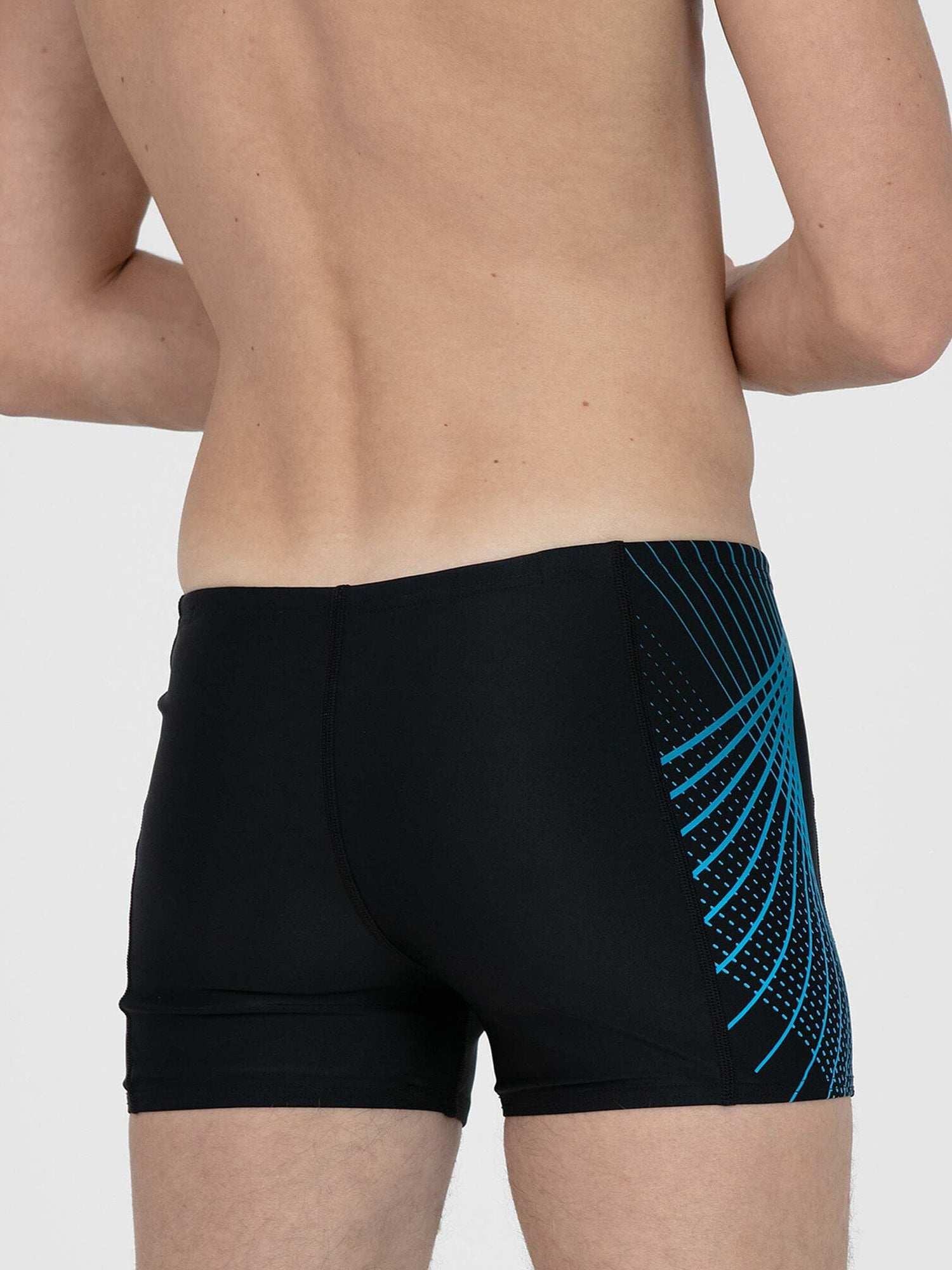 SPEEDO Бански TECH PANEL AQUASHORT AM