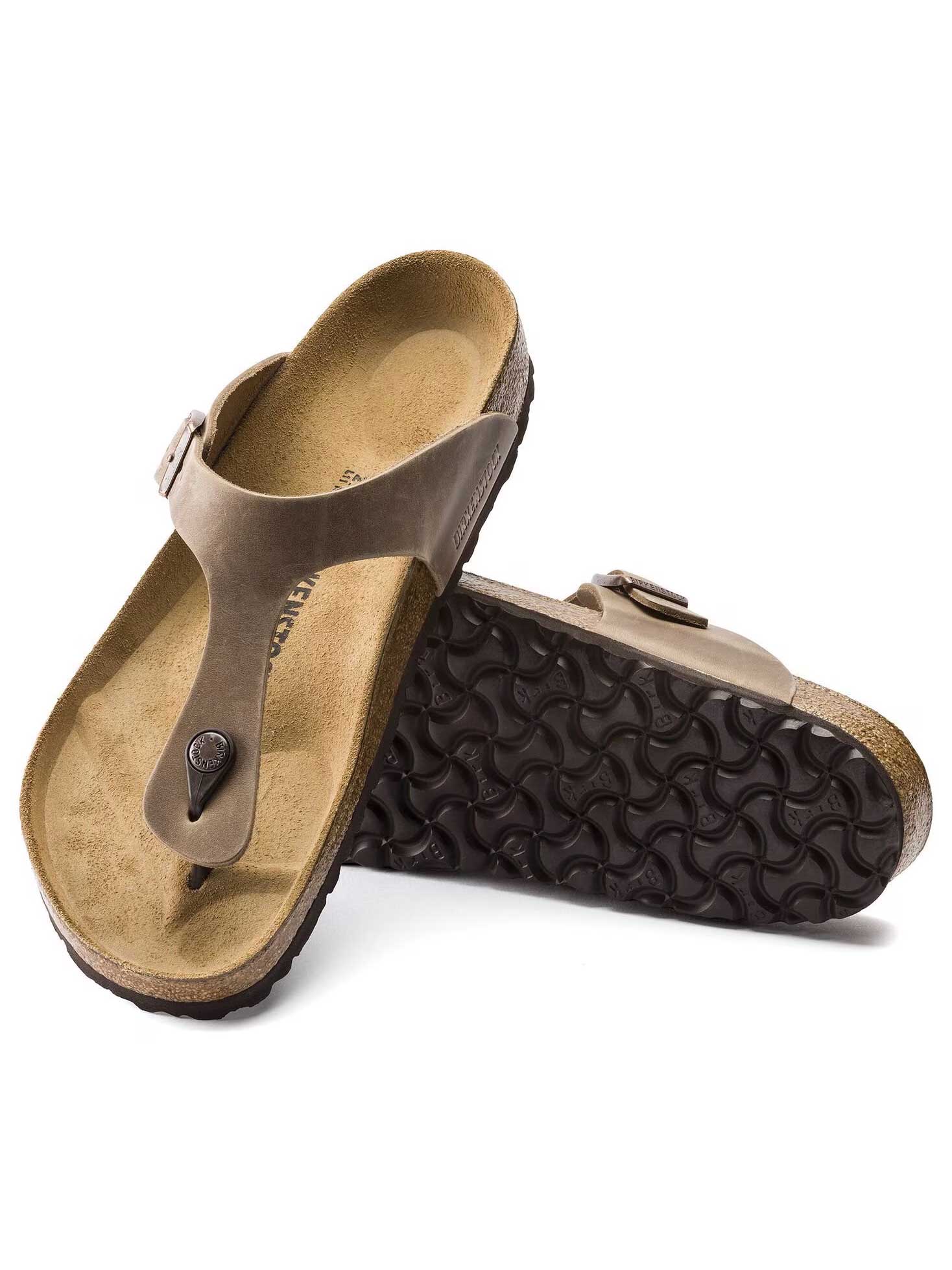 BIRKENSTOCK Чехли Gizeh LEOI