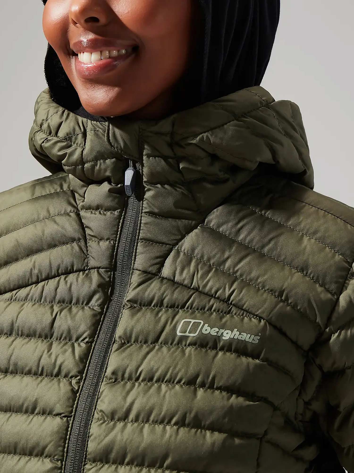 BERGHAUS Яке NULA MICRO SYN IN JKT AF