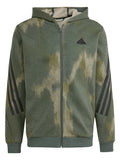 ADIDAS SPORTSWEAR Суитшърт Future Icons 3-Stripes Full Zip Hoodie