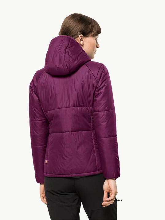JACK WOLFSKIN Яке BERGLAND INS HOODY W