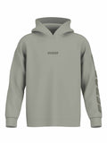 GUESS Суитшърт DALIM OVER HOODED SWEATSHIRT