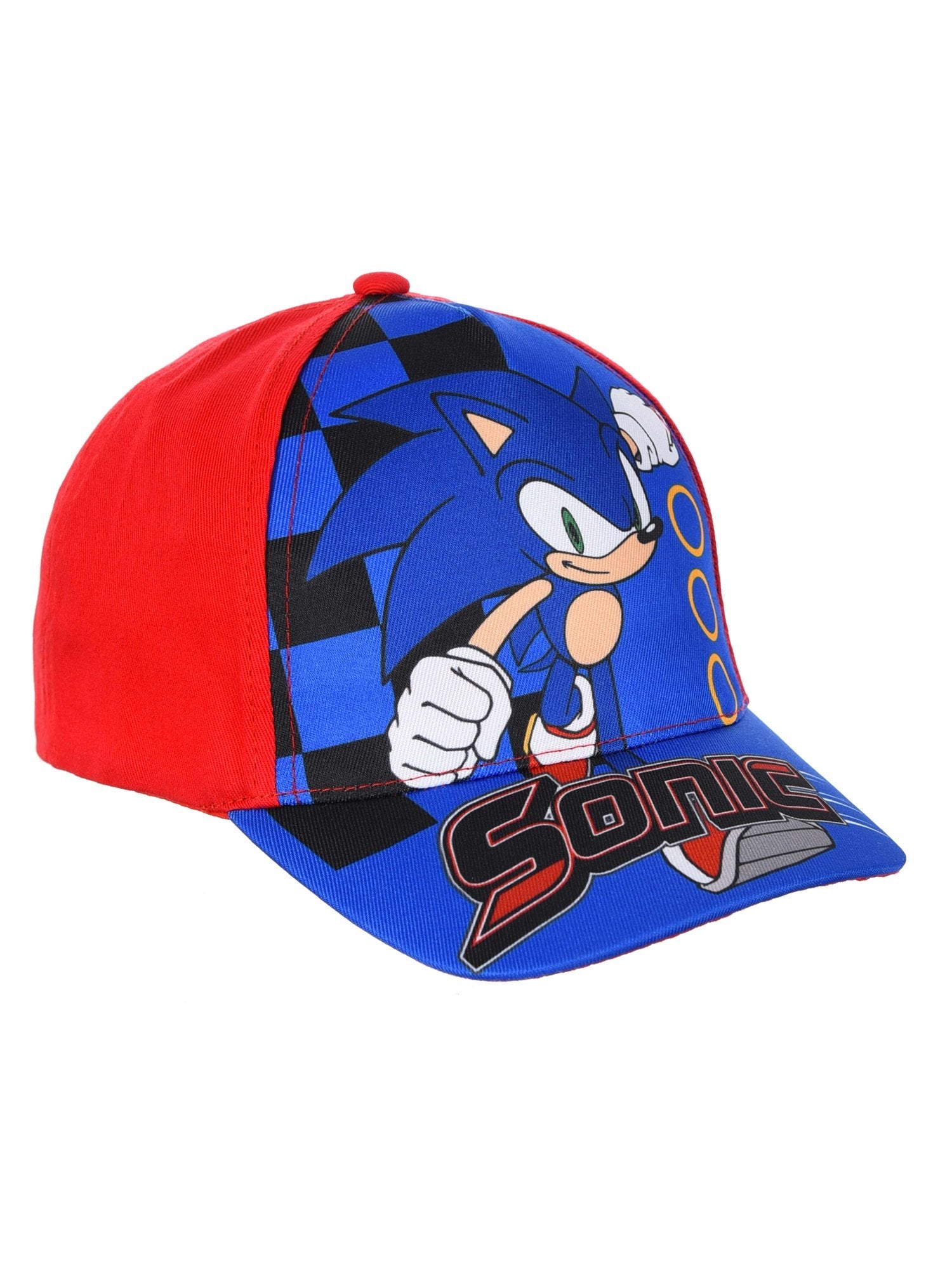 KIDS MOVIE HEROES Шапка SONIC