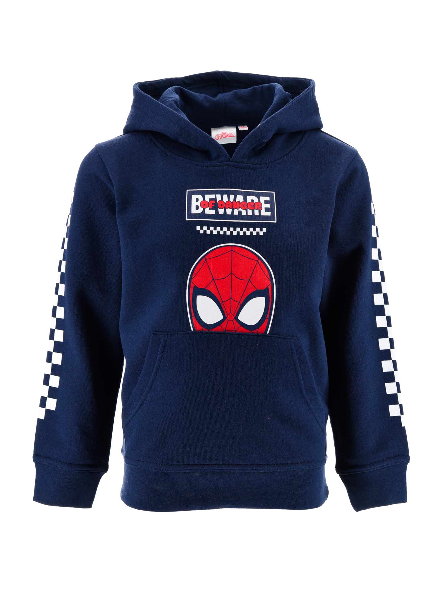 KIDS MOVIE HEROES Суитшърт Spiderman