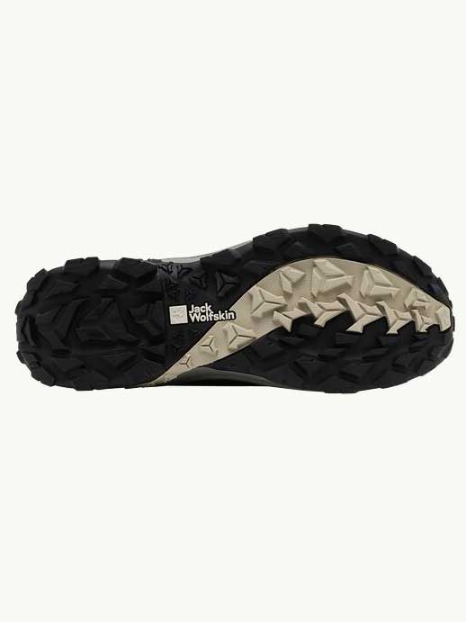 JACK WOLFSKIN Обувки VOJO TOUR TEXAPORE LOW M