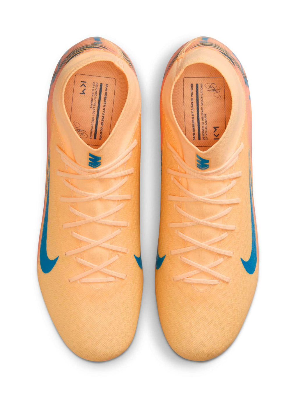 NIKE Обувки ZM SUPERFLY 10 ACAD Kylian Mbappe FG\/MG