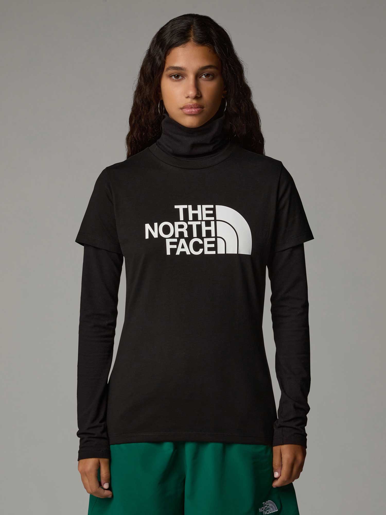 THE NORTH FACE Тениска W S\/S EASY TEE