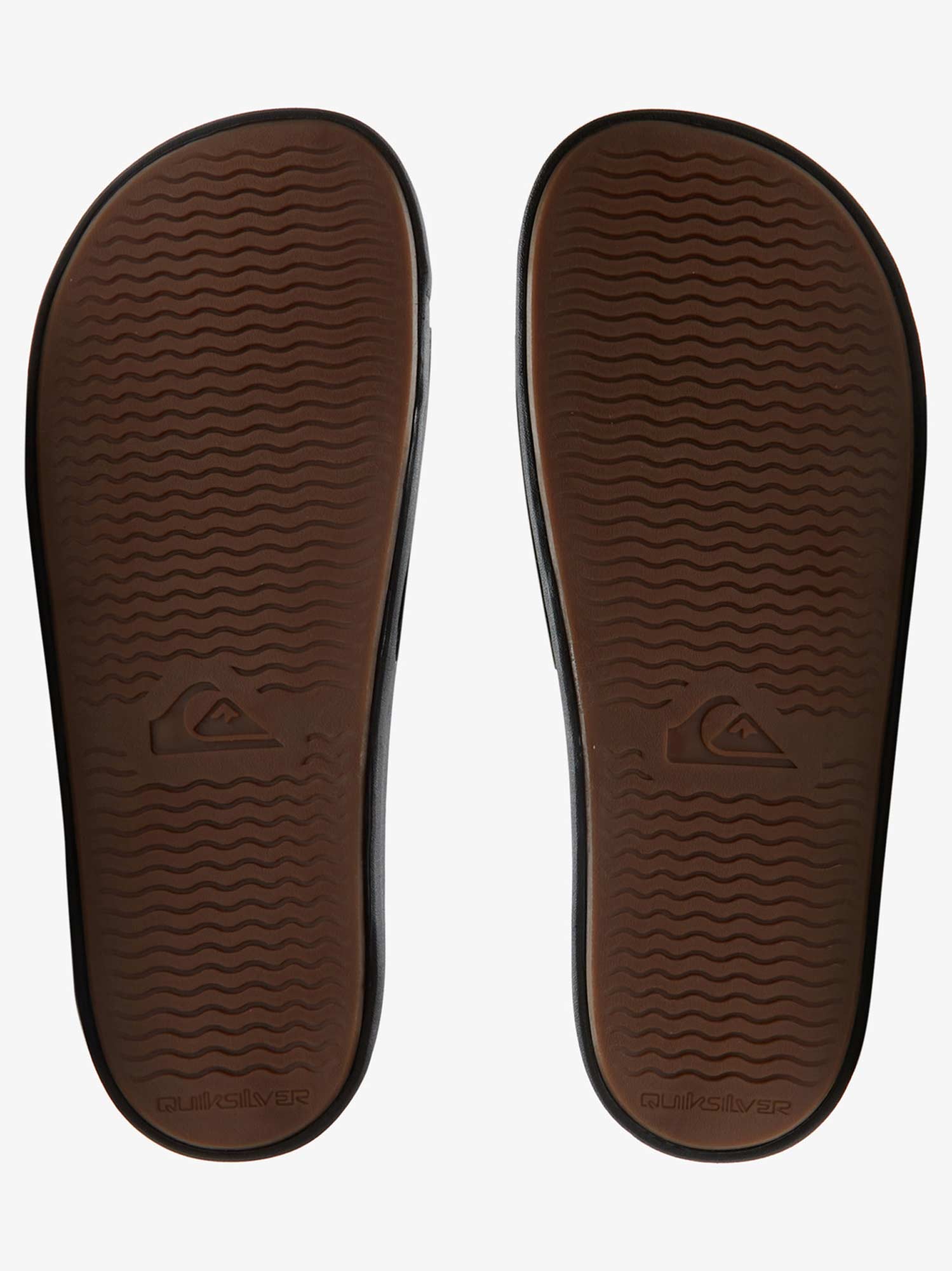 QUIKSILVER Джапанки RIVI WORDMARK SLIDE II