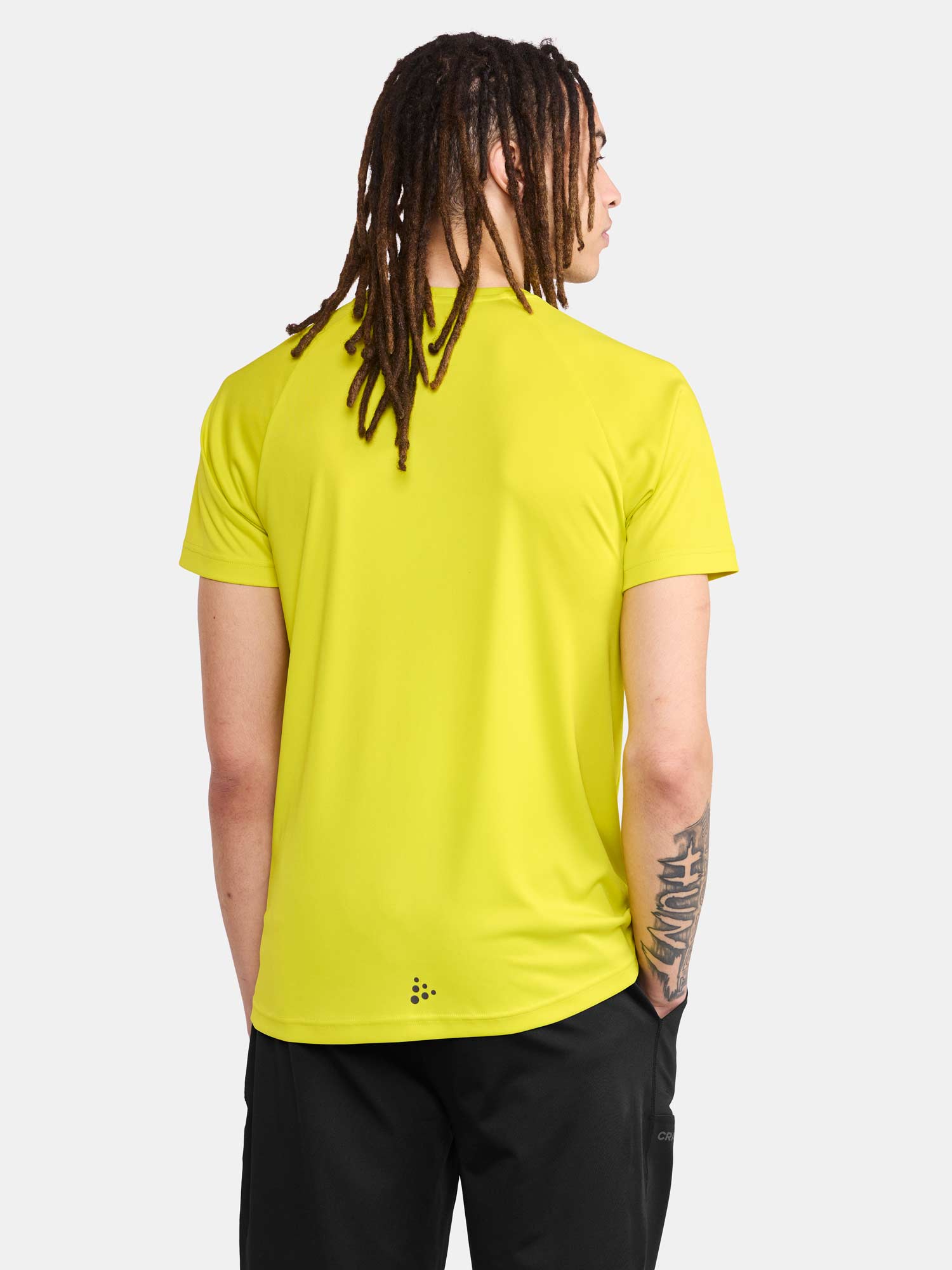 CRAFT Тениска CORE ESSENCE LOGO TEE