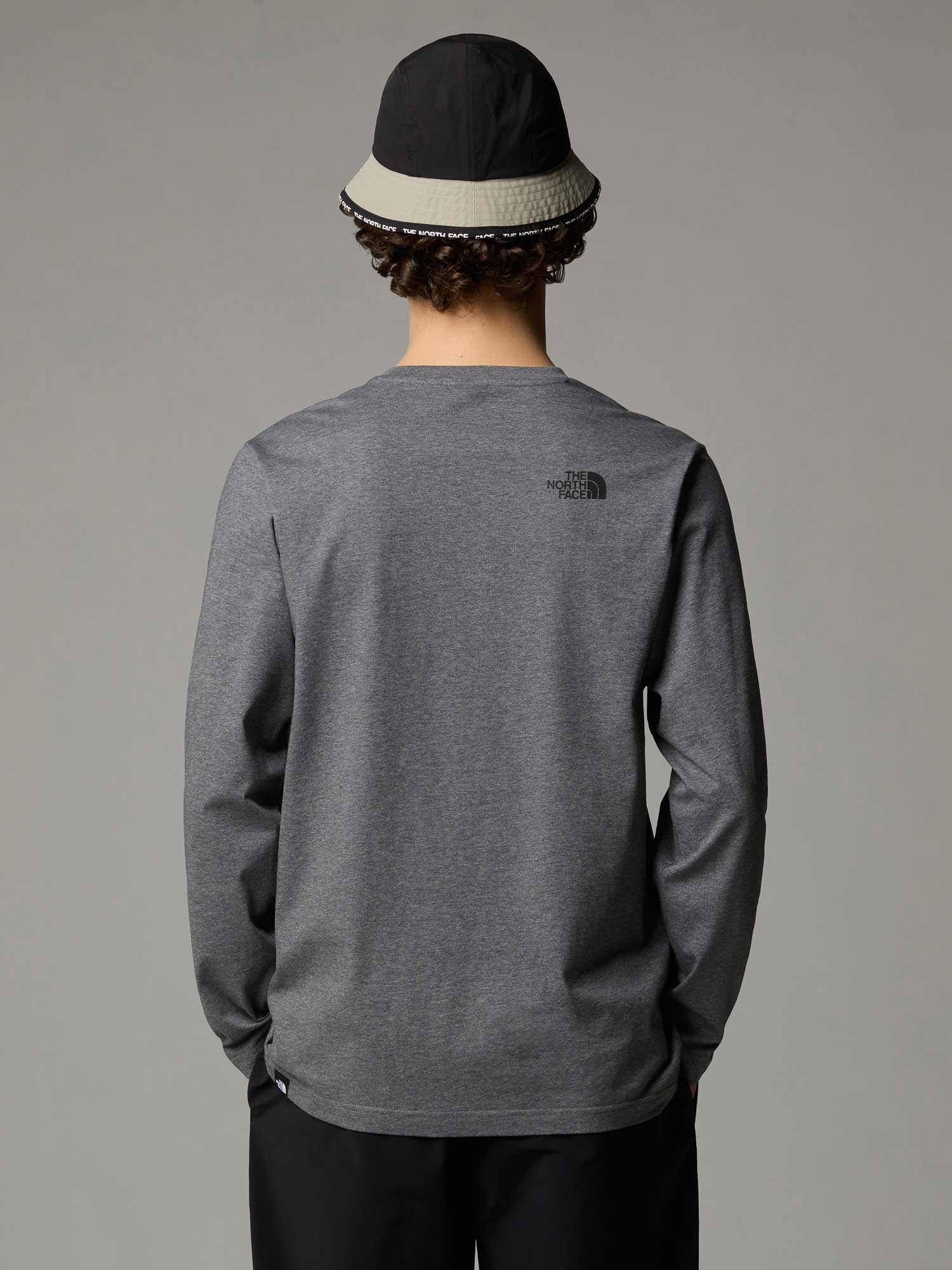 THE NORTH FACE Блуза M L/S SIMPLE DOME