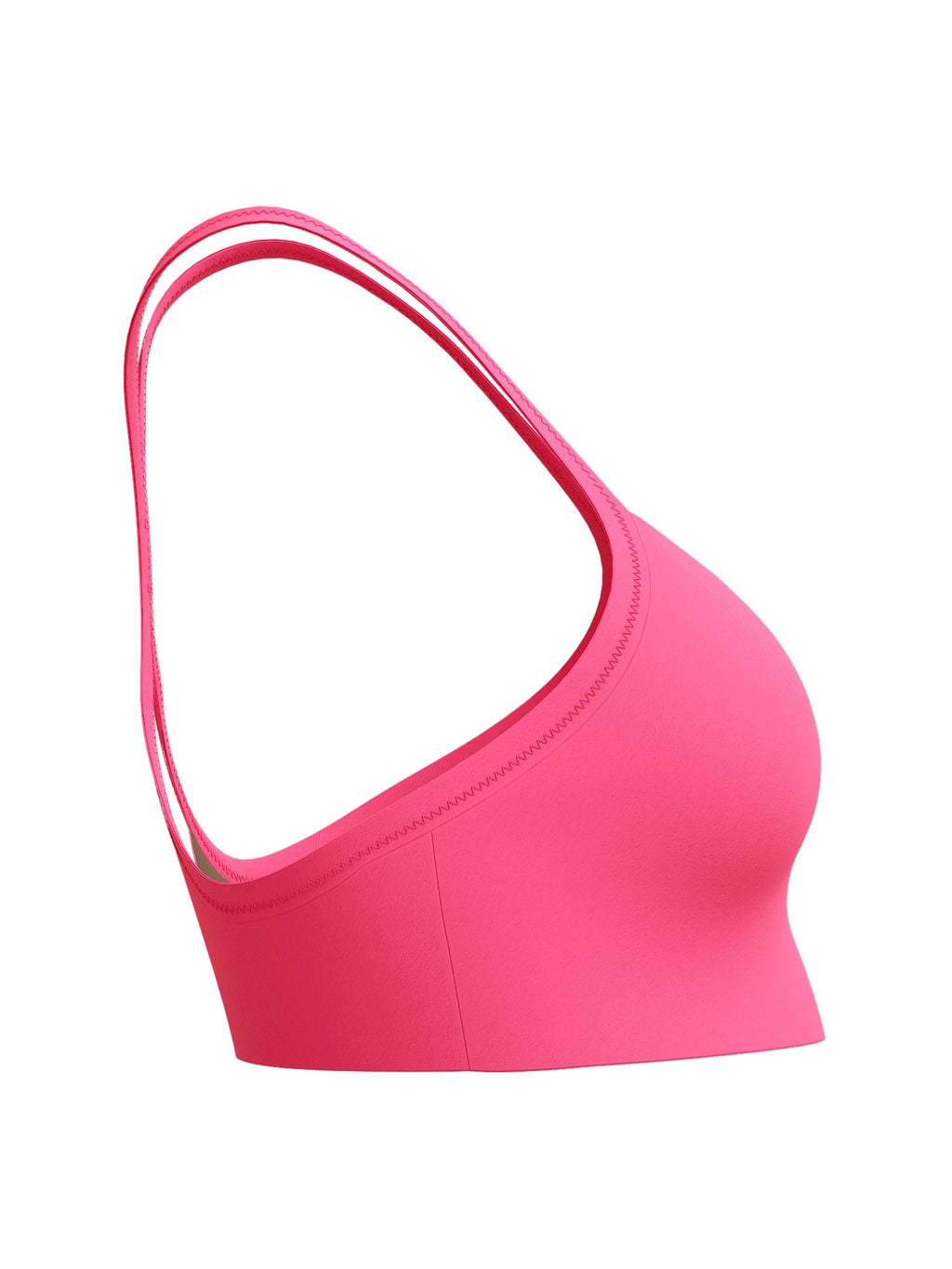 SPEEDO Бански горнище SOLID RACERBACK TOP