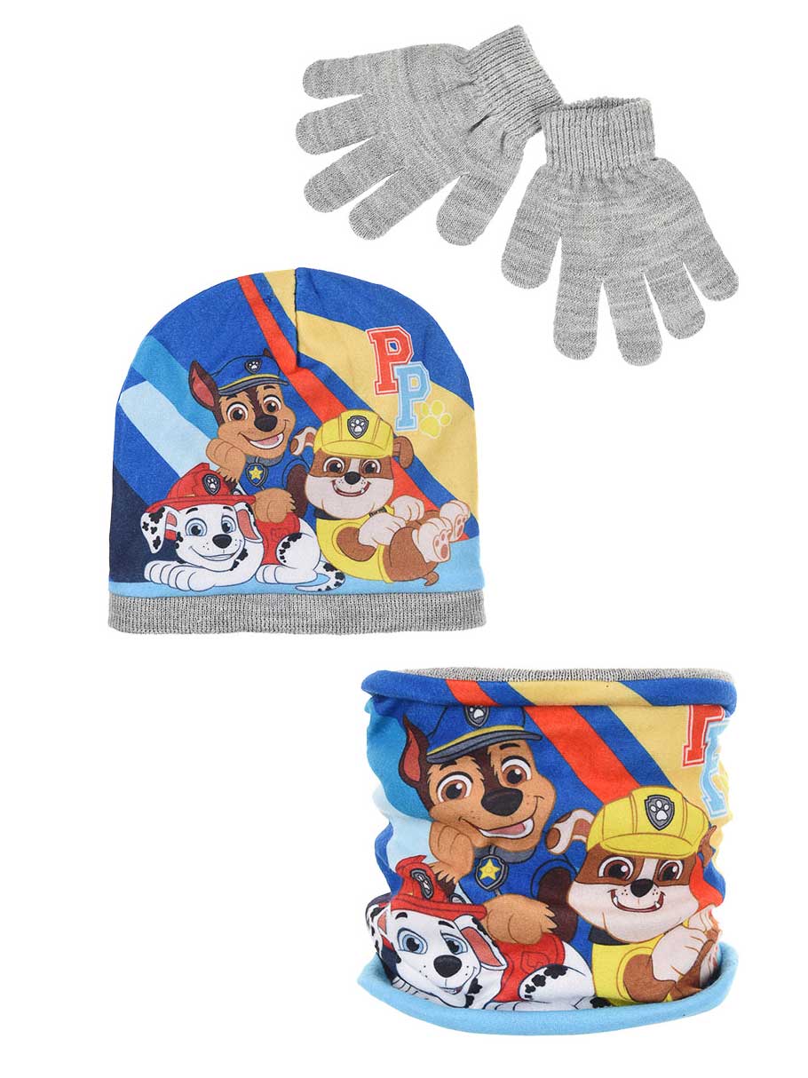 KIDS MOVIE HEROES Комплект от 3 части PAW PATROL