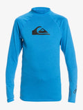 QUIKSILVER Блуза с UV защита ALL TIME LS YOUTH