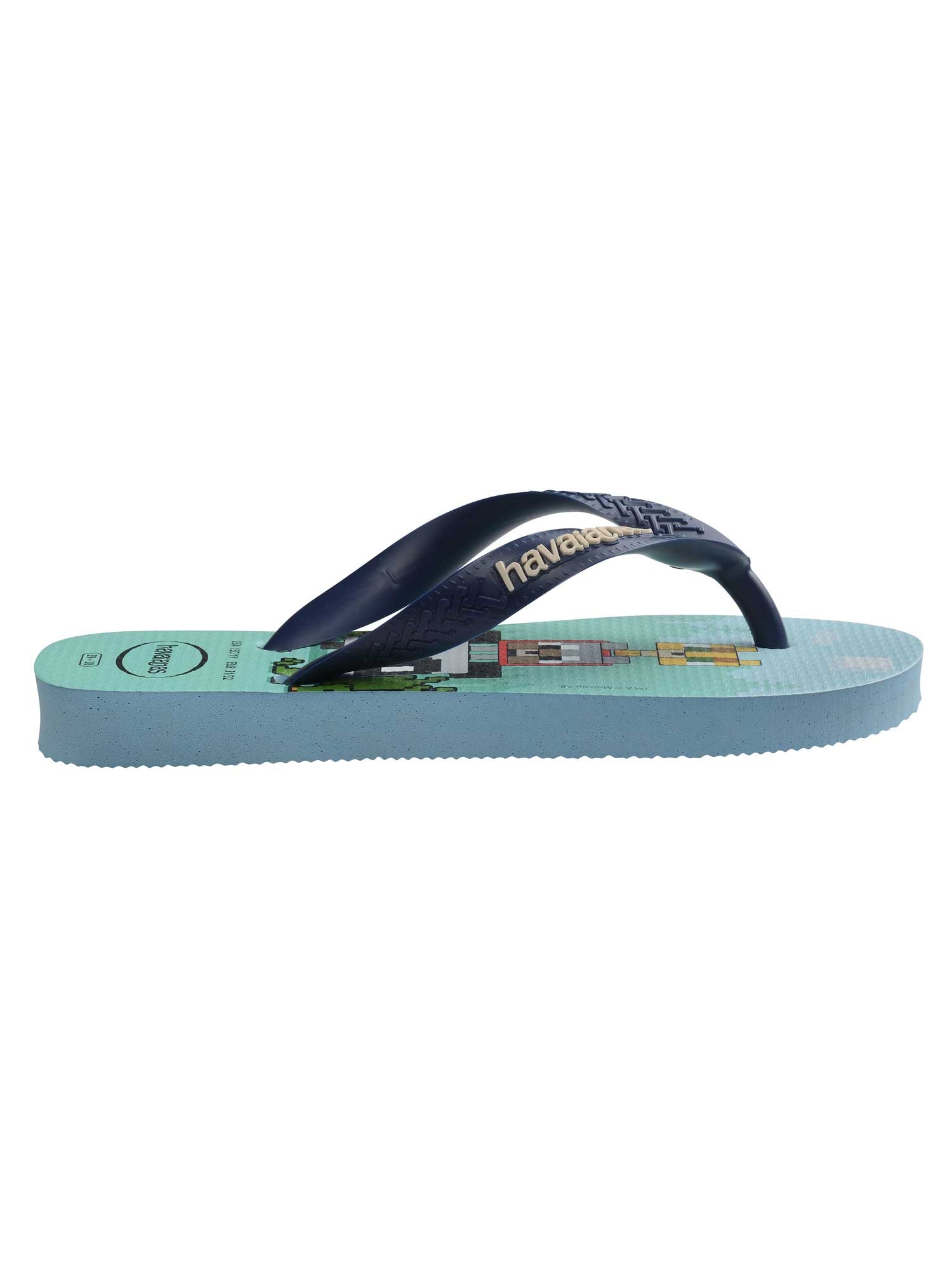 HAVAIANAS Джапанки MINECRAFT