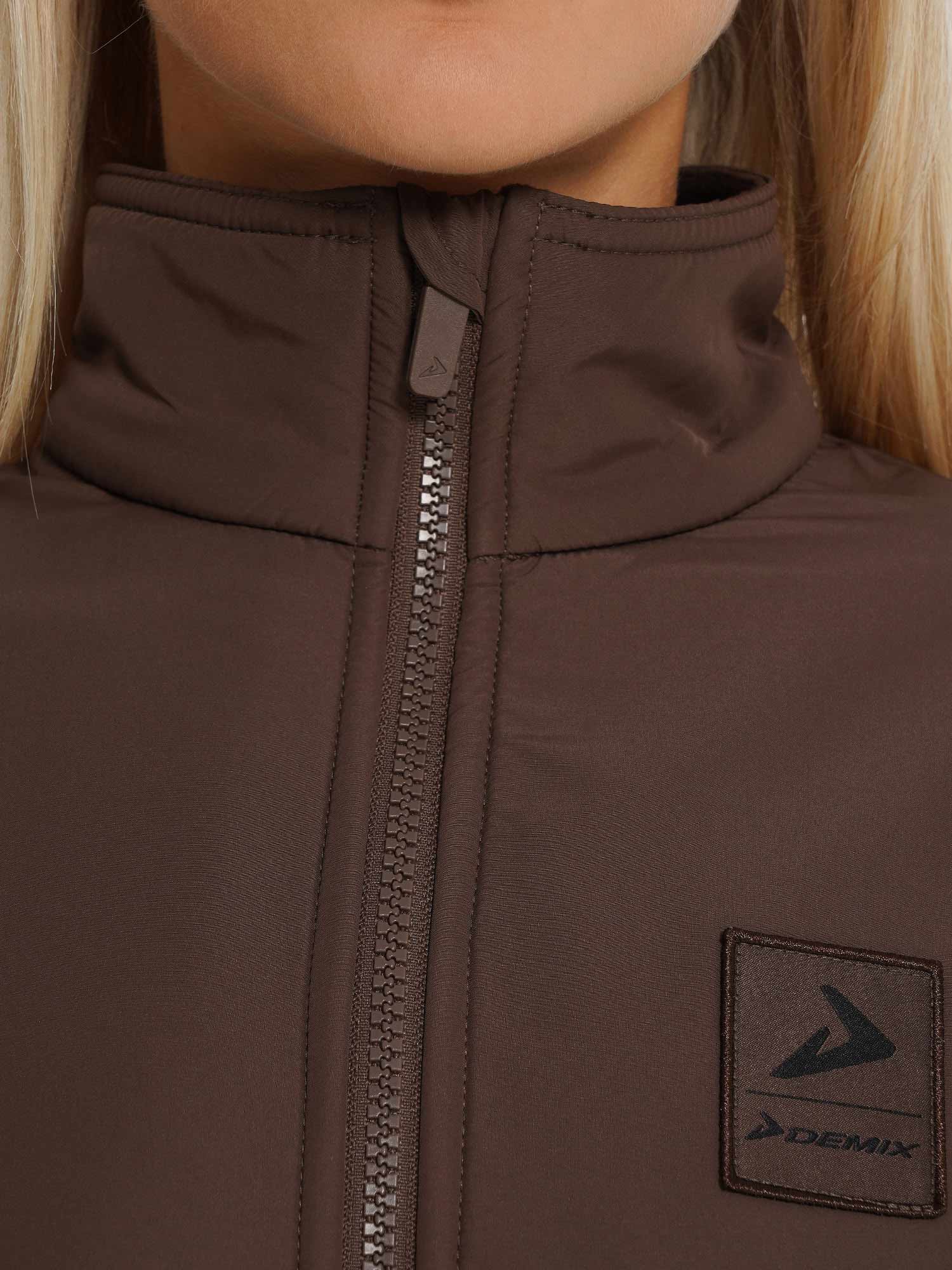 DEMIX Полар W D Fleece half zip