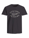 JACK & JONES Тениска JPRBLUFREDDY SS TEE CREW NECK FST