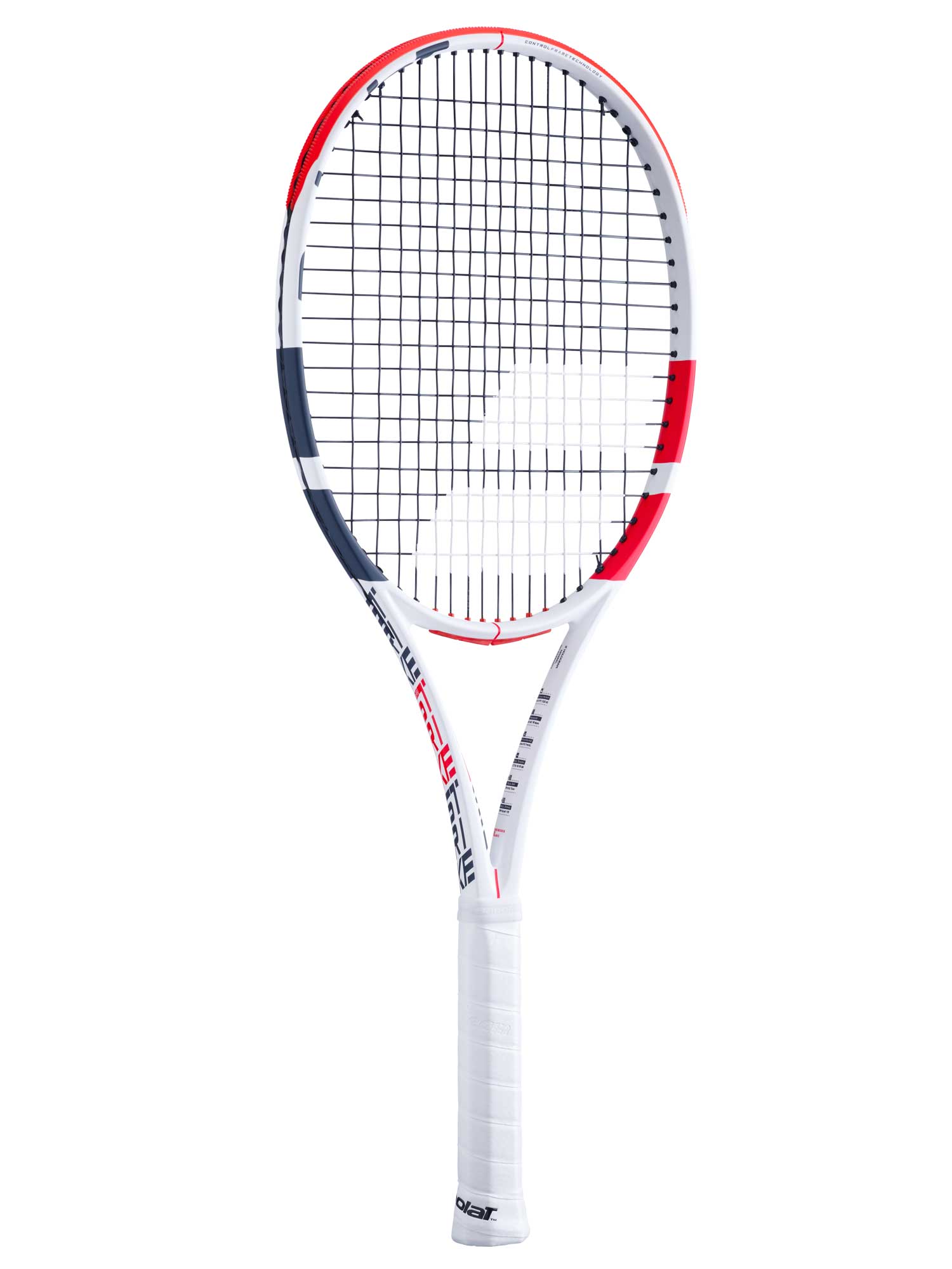BABOLAT Тенис ракета PURE STRIKE 16 X 19 grip 2- наплетена