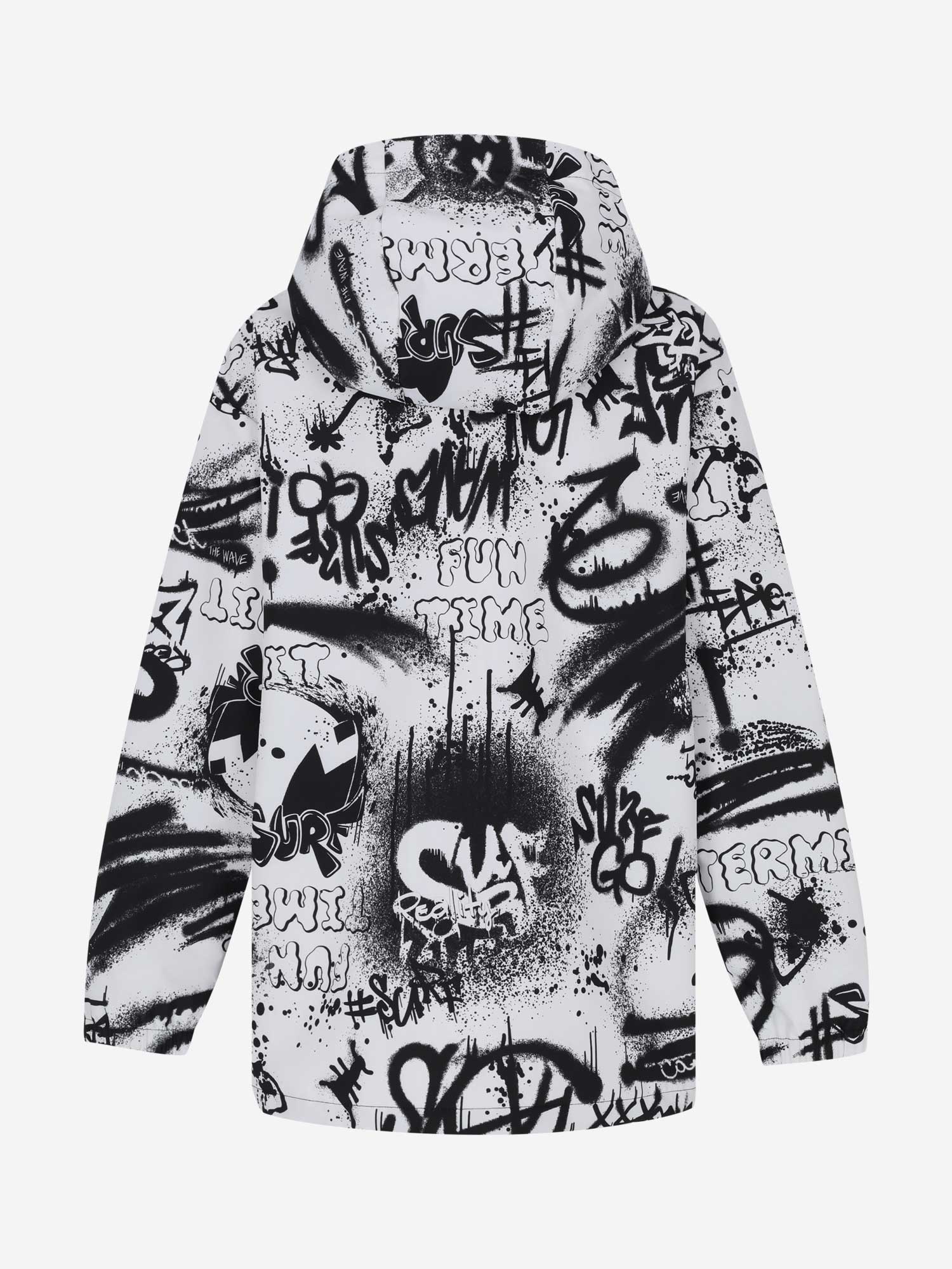 TERMIT Яке Skate Boys Windbreaker