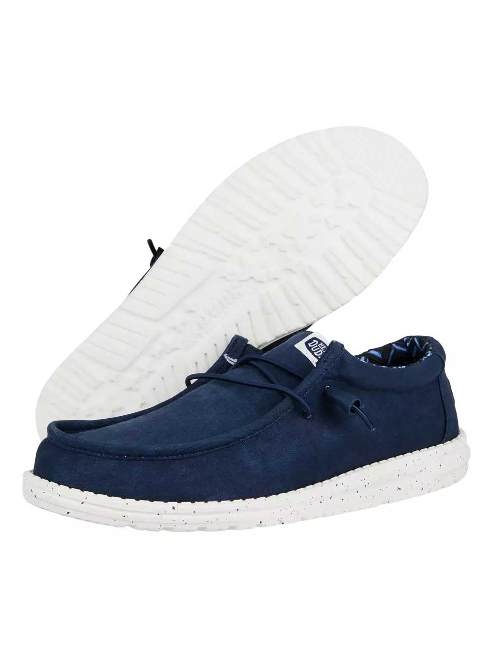 Hey Dude Обувки Wally Stretch Canvas