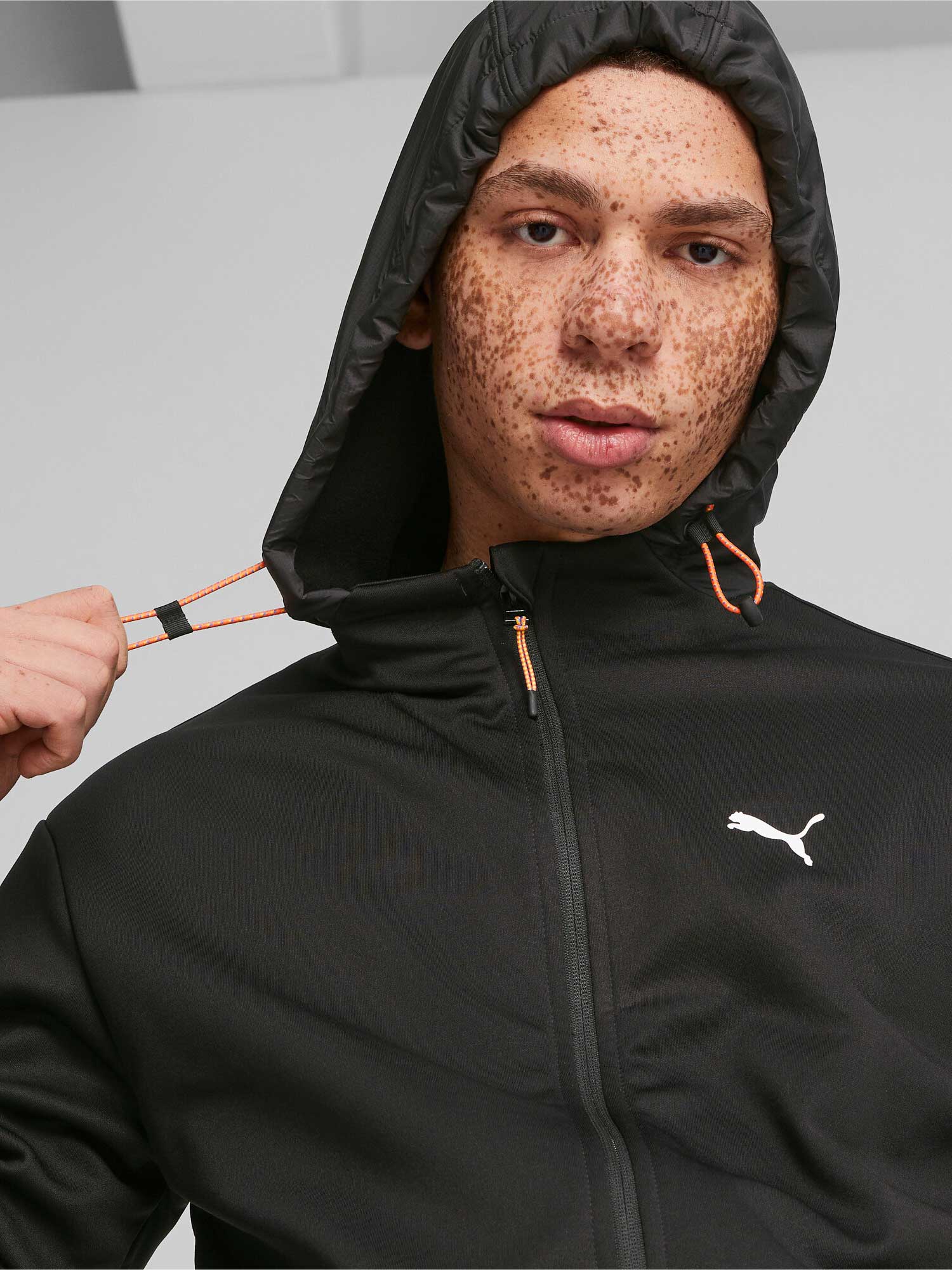 PUMA Суитшърт OPEN ROAD DK