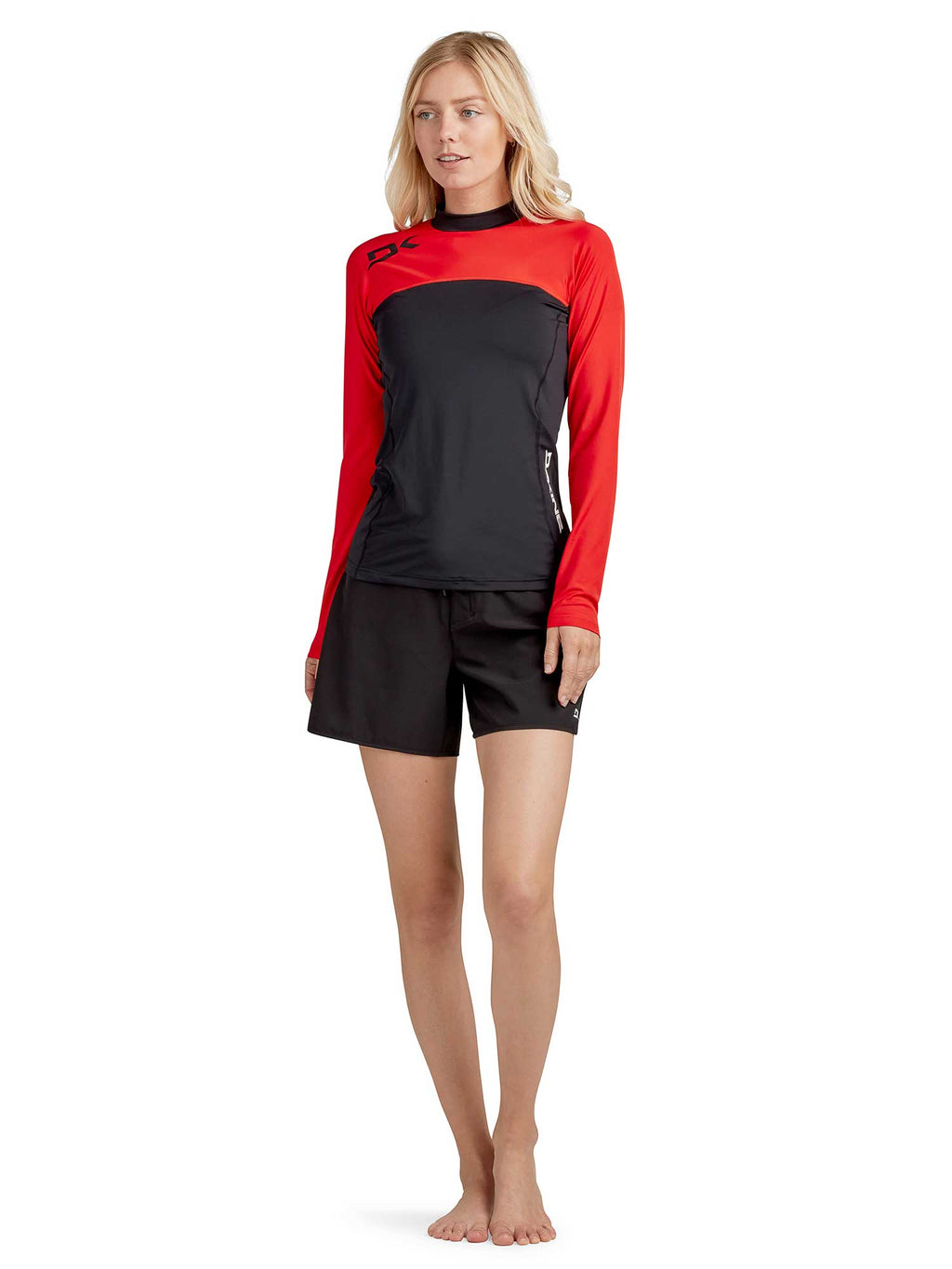 DAKINE Блуза за сърф с UV защита HD SNUG FIT L/S