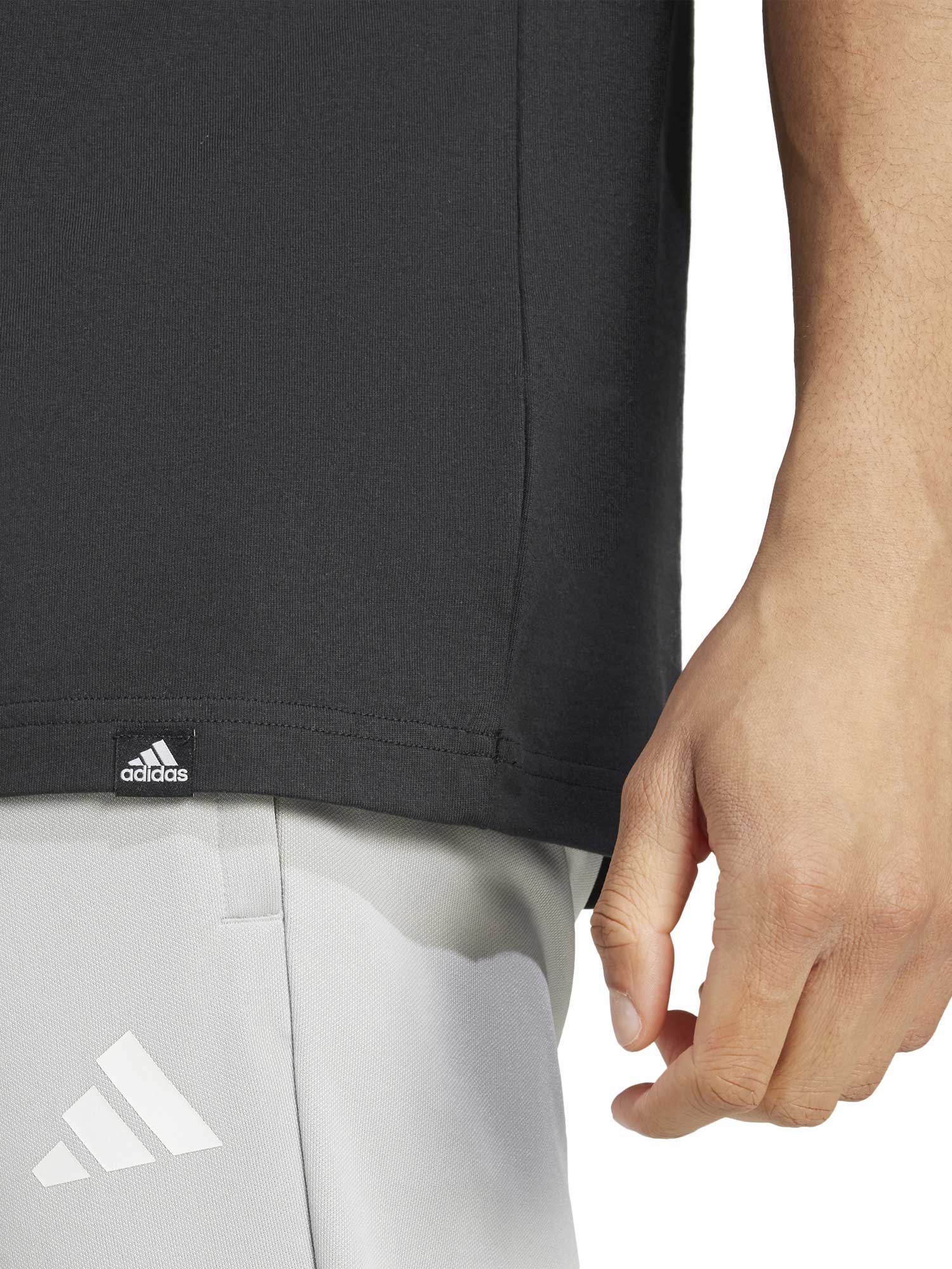 ADIDAS SPORTSWEAR Тениска Doodle Graphic Tee