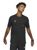 ADIDAS SPORTSWEAR Тениска Change Through Sports Graphic Pocket