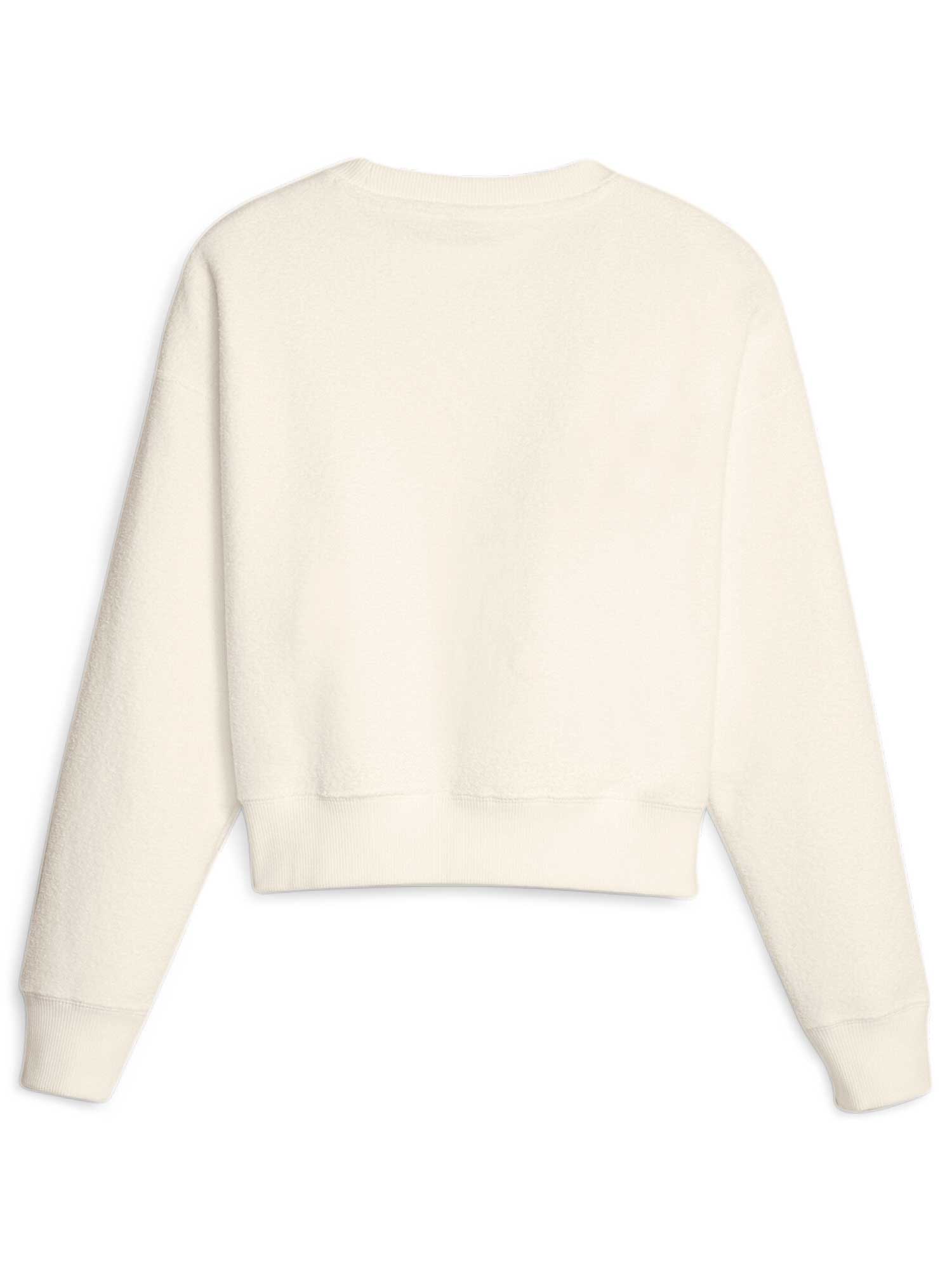 PUMA Блуза CLASSICS Material Interest Crew