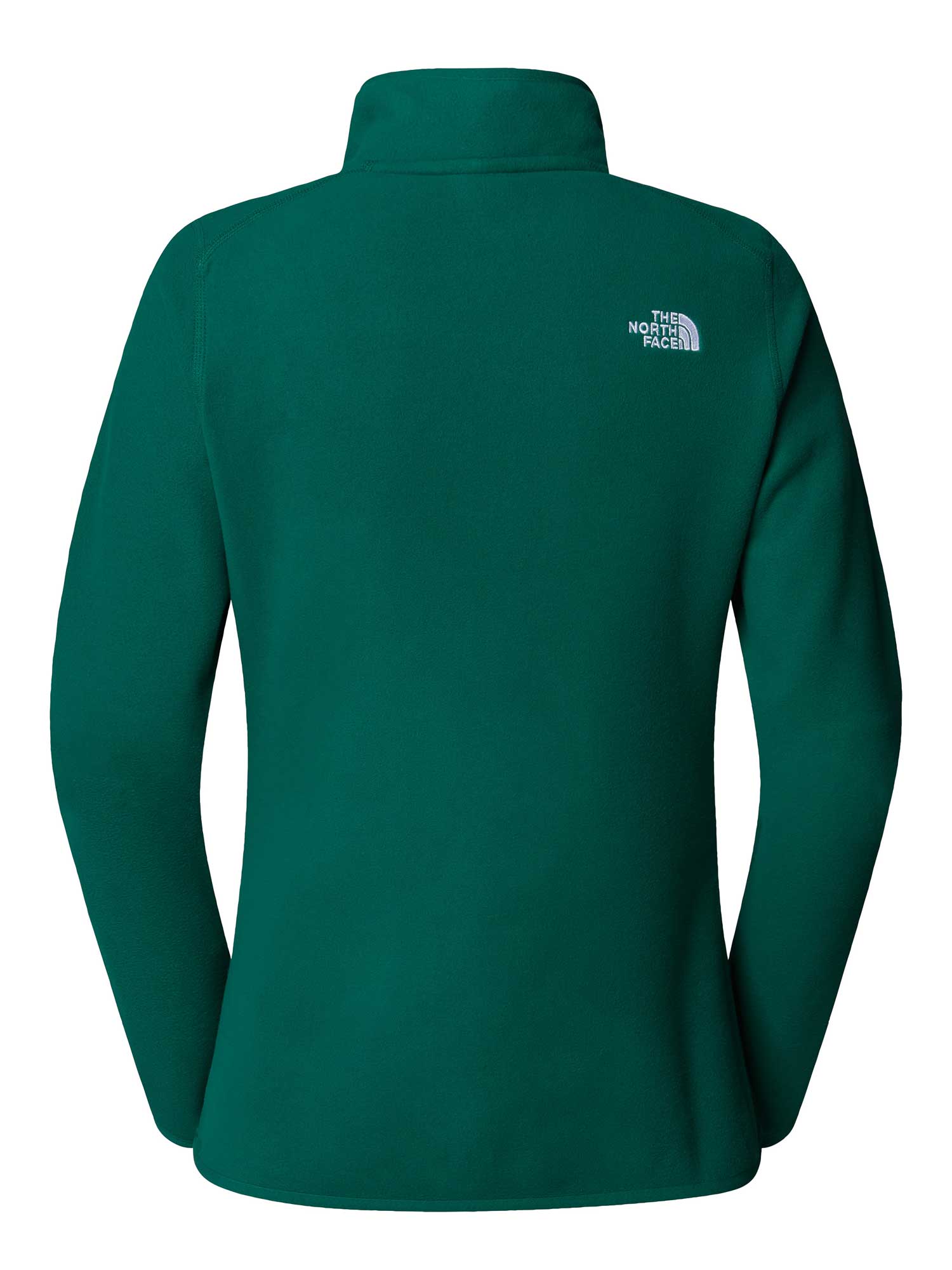 THE NORTH FACE Полар W 100 GLACIER 1\/4 ZIP - EU