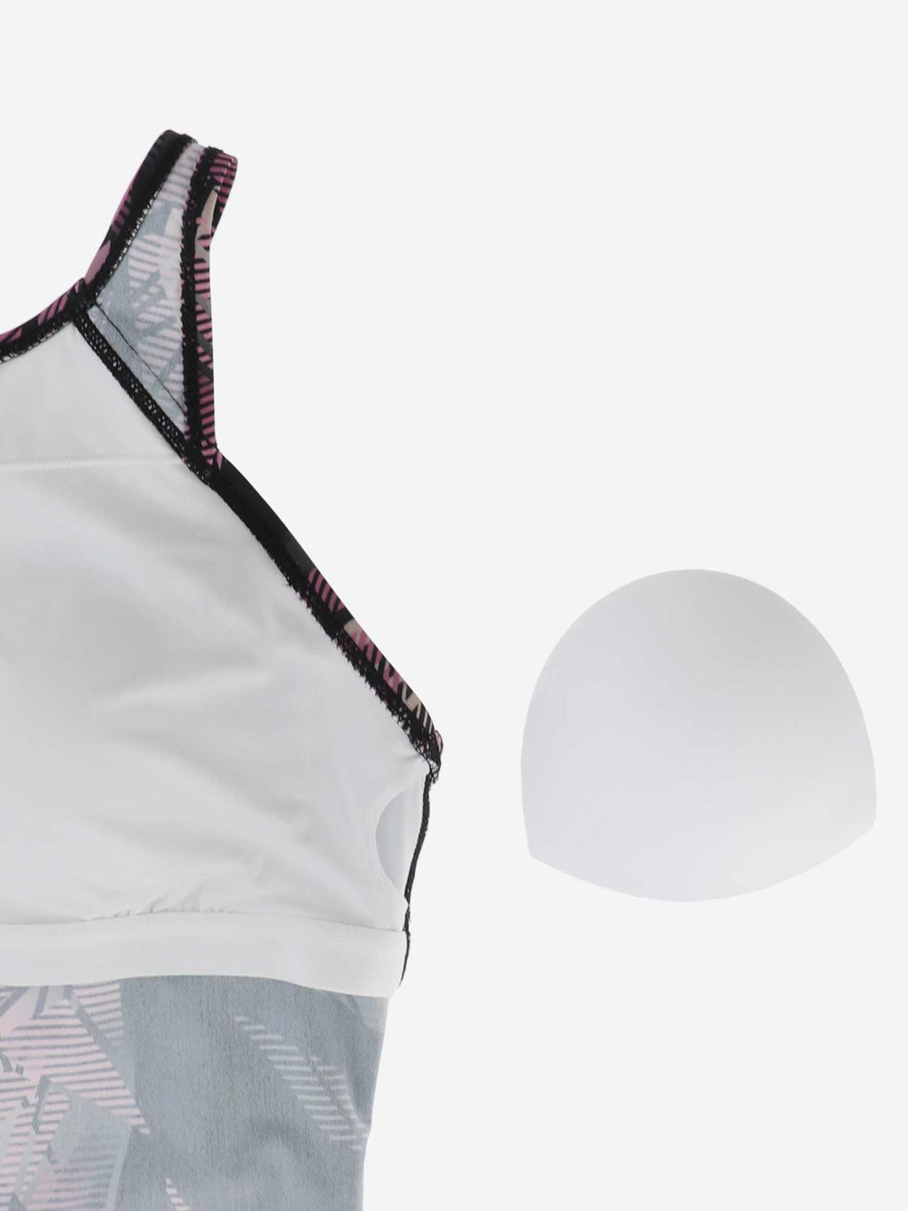 JOSS Цял бански Womens Training Swimsuit
