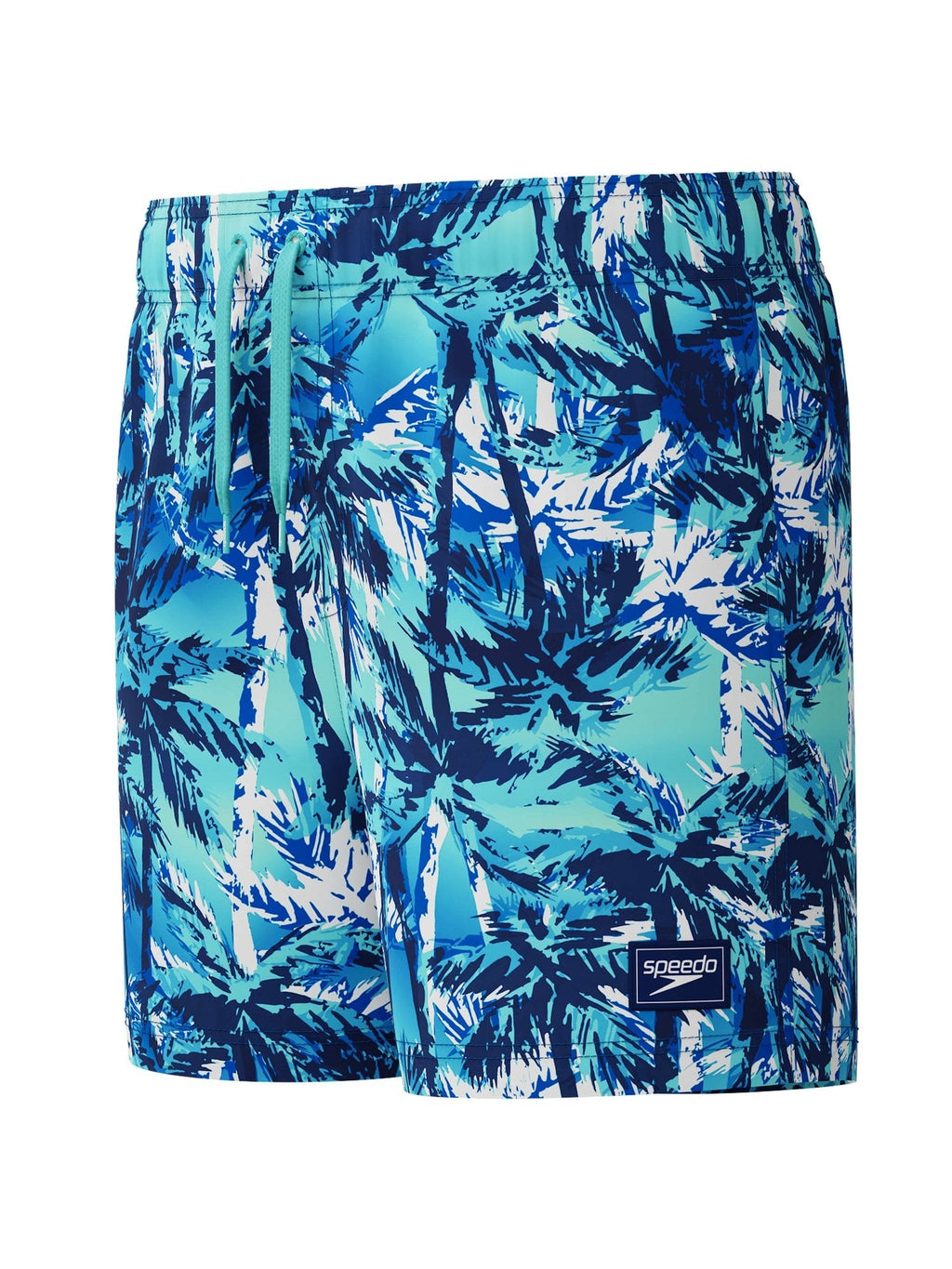 SPEEDO Плувни шорти BOYS DIGI PRINTED 13 WATERSHORT