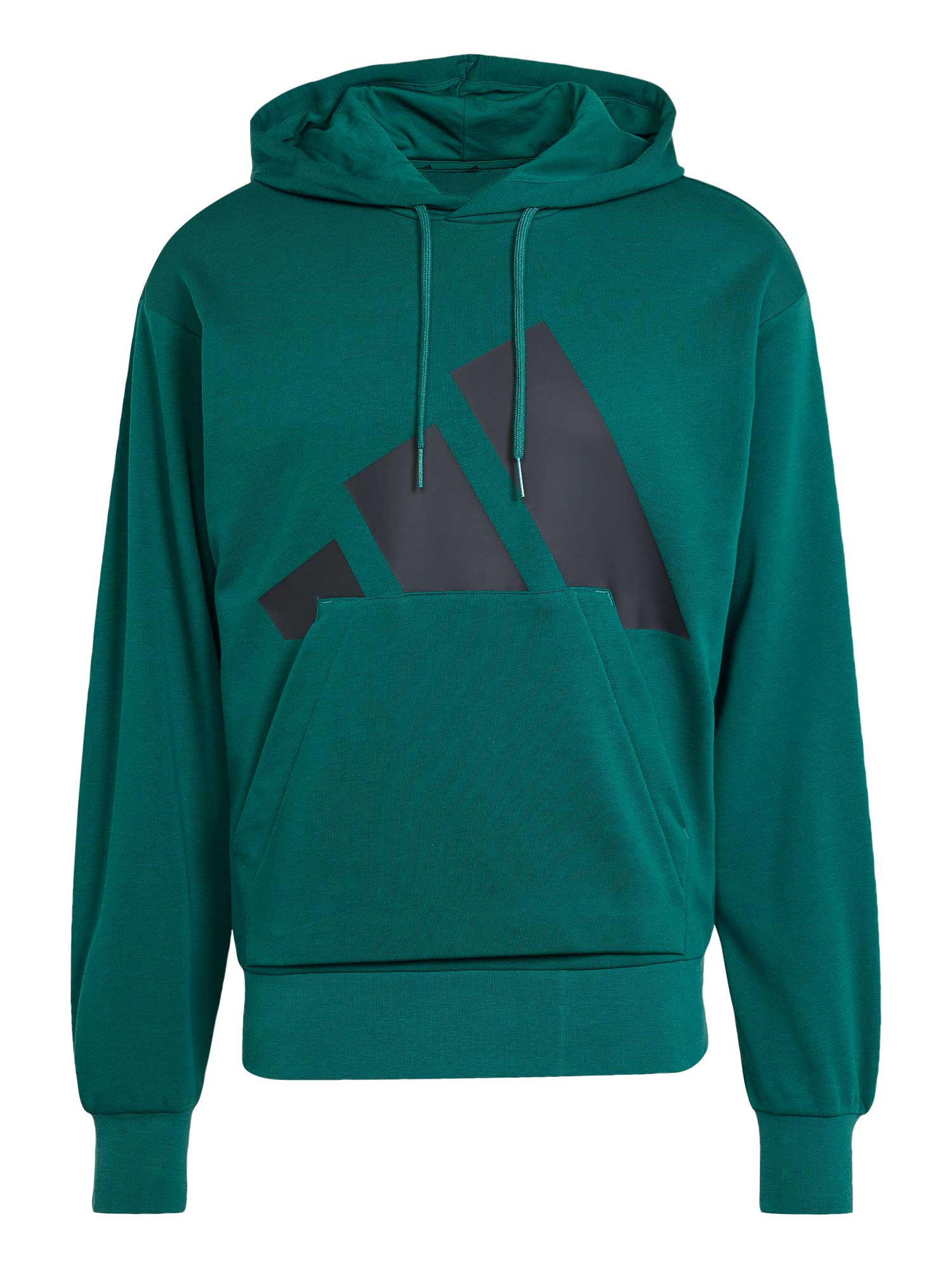 ADIDAS SPORTSWEAR Суитшърт Essentials Big Logo French Terry Hoodie