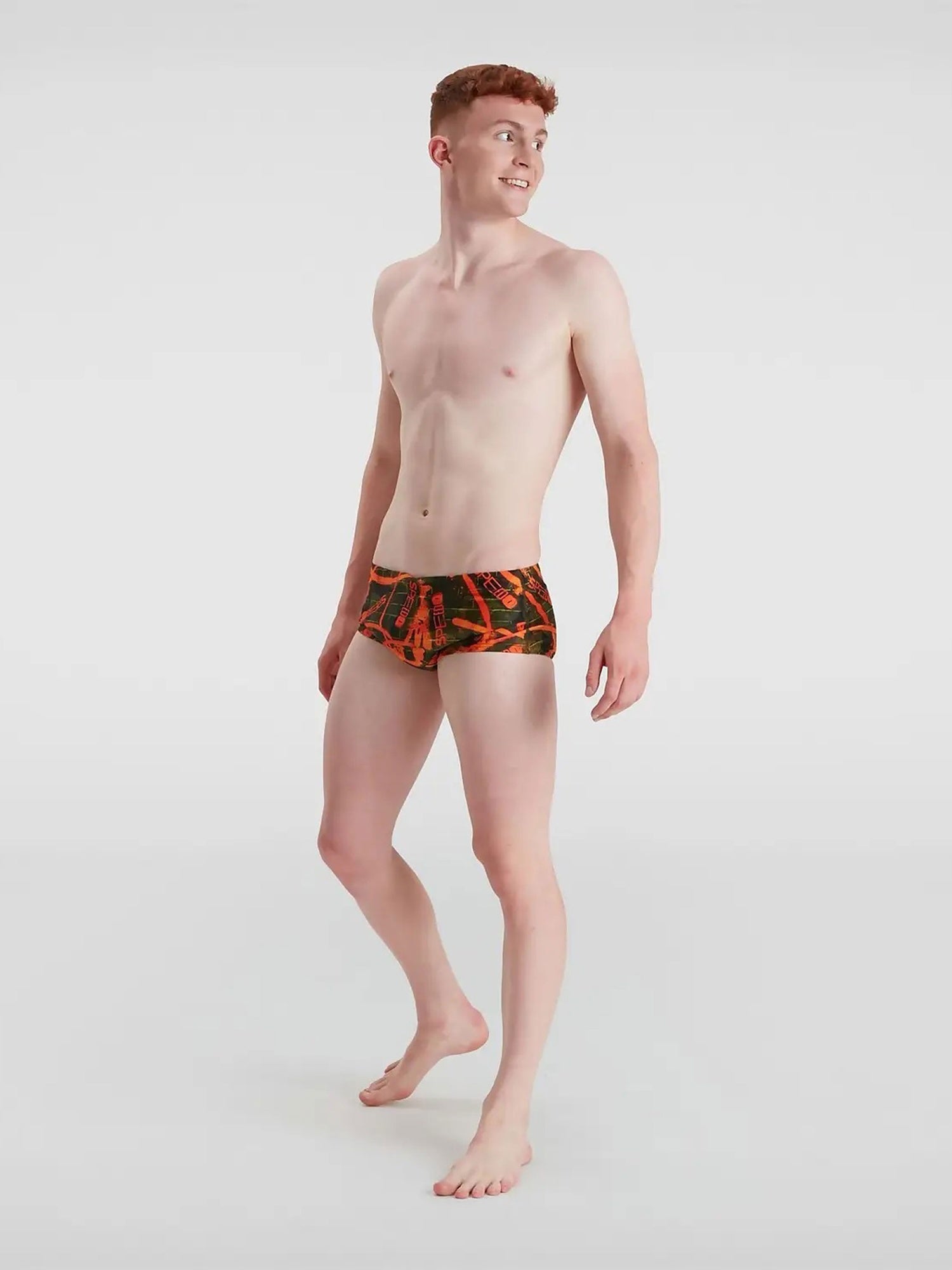 SPEEDO Бански ALV 17CM BRF AM