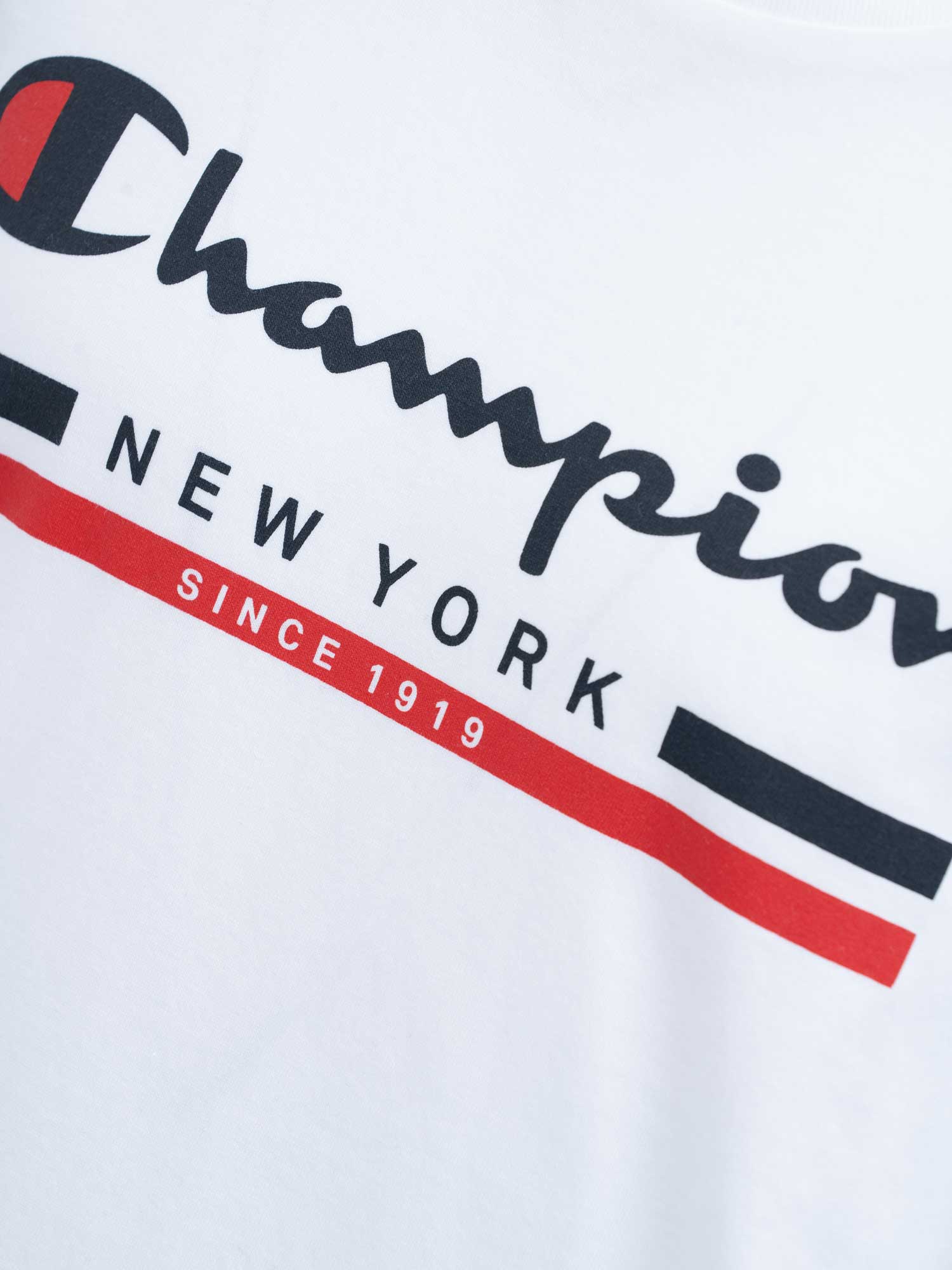 CHAMPION Тениска Crewneck T-Shirt