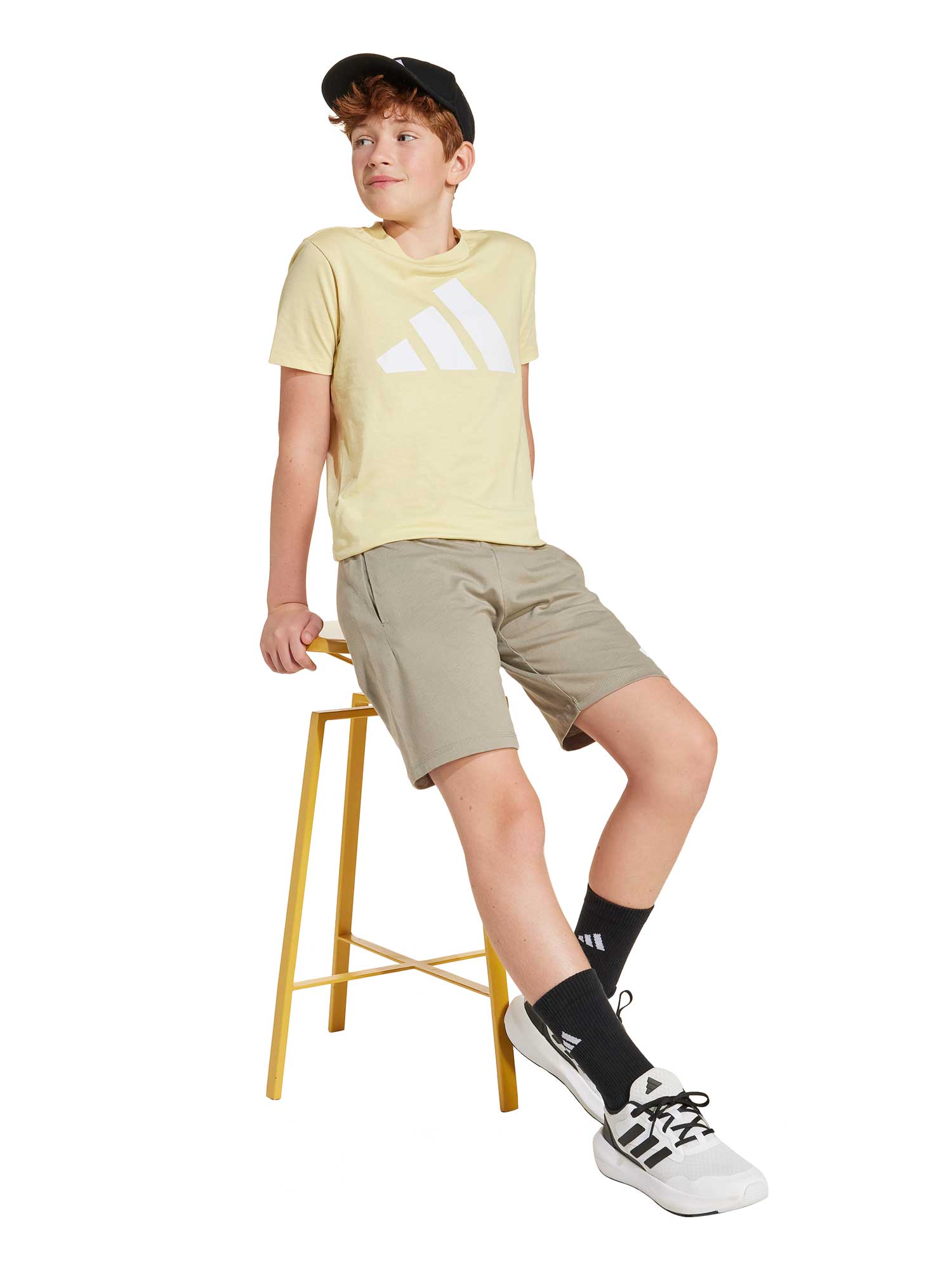 ADIDAS SPORTSWEAR Къси панталони Essentials Shorts Kids