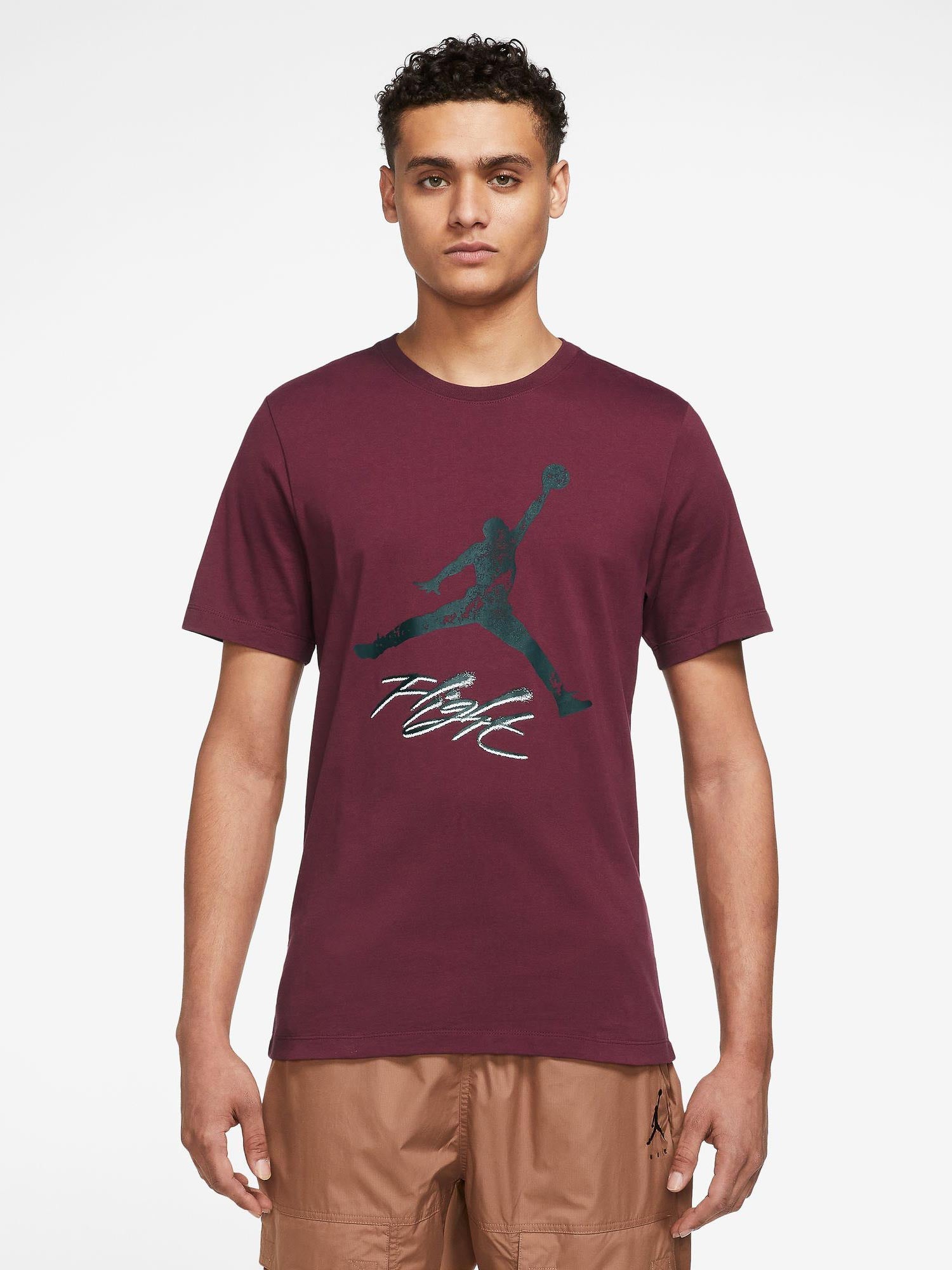 JORDAN Тениска M J ESS JUMPMAN SS CREW