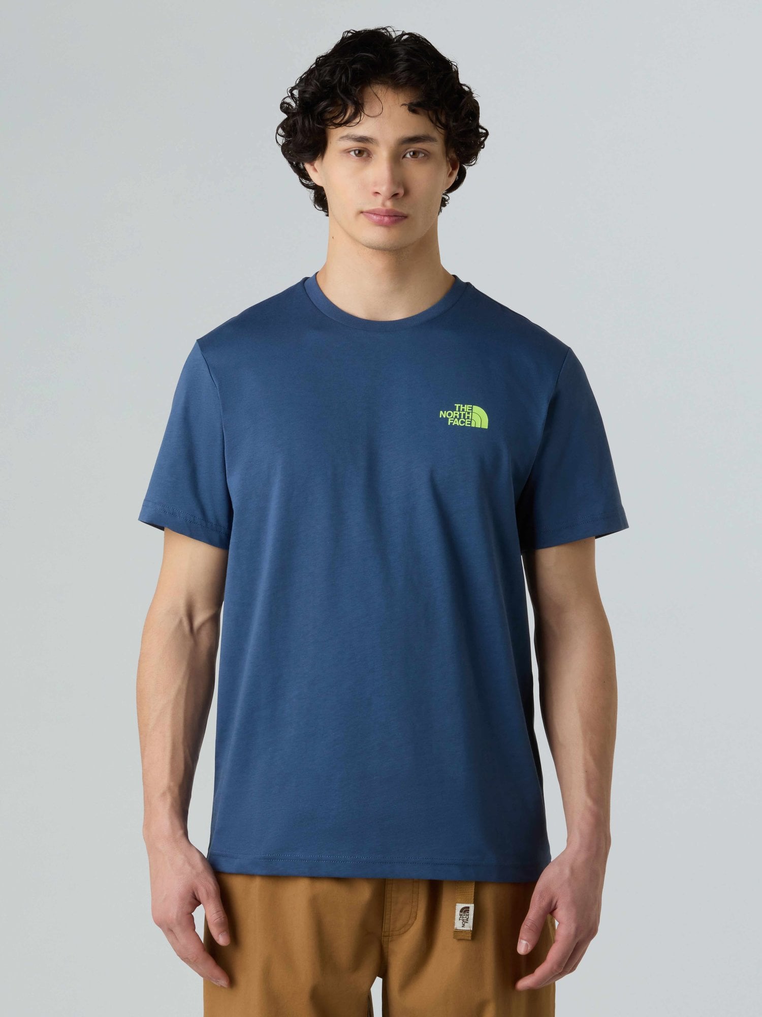 THE NORTH FACE Тениска M BINER 4 TEE