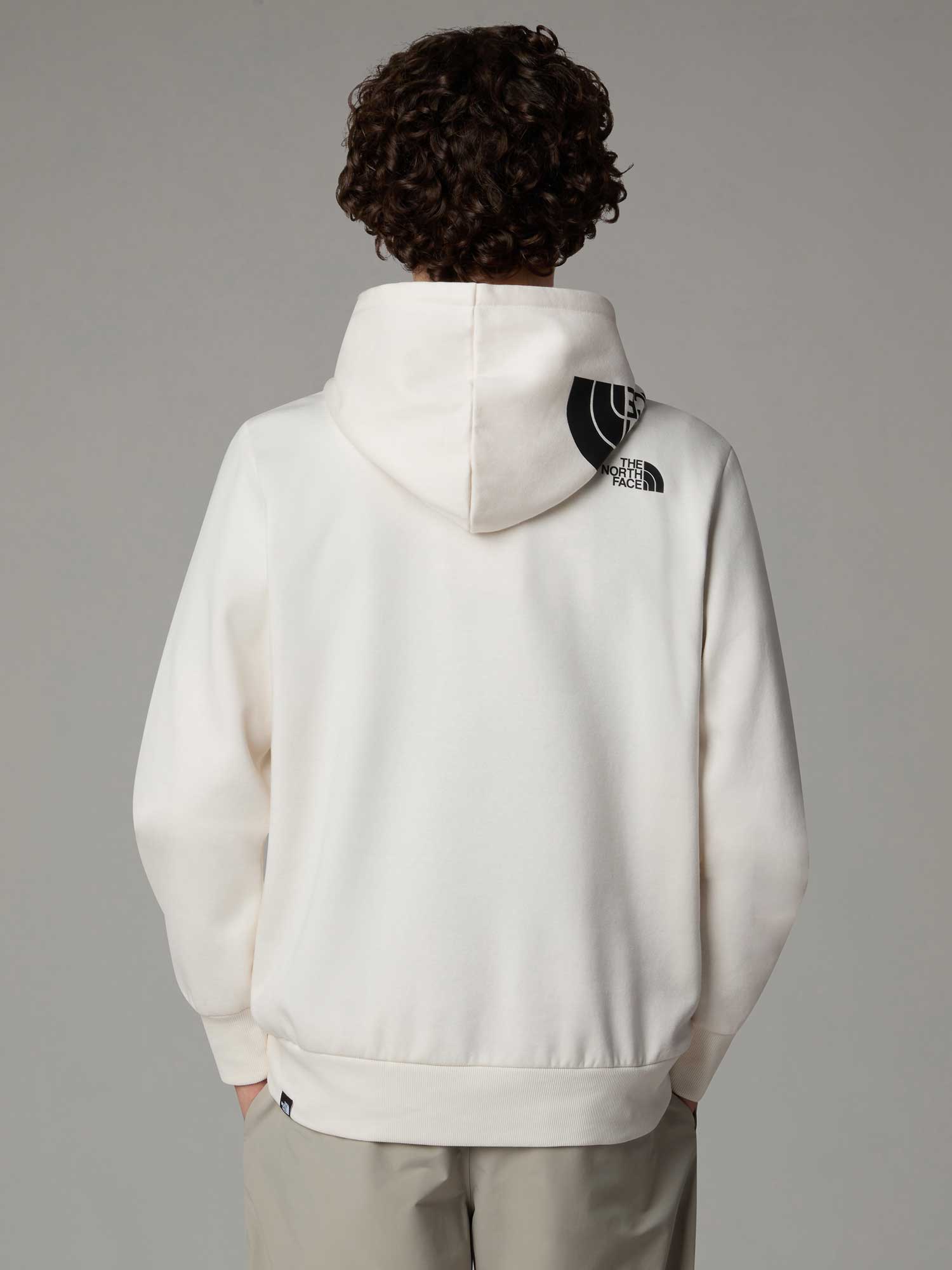 THE NORTH FACE Суитшърт M HOOD LOGO P/O